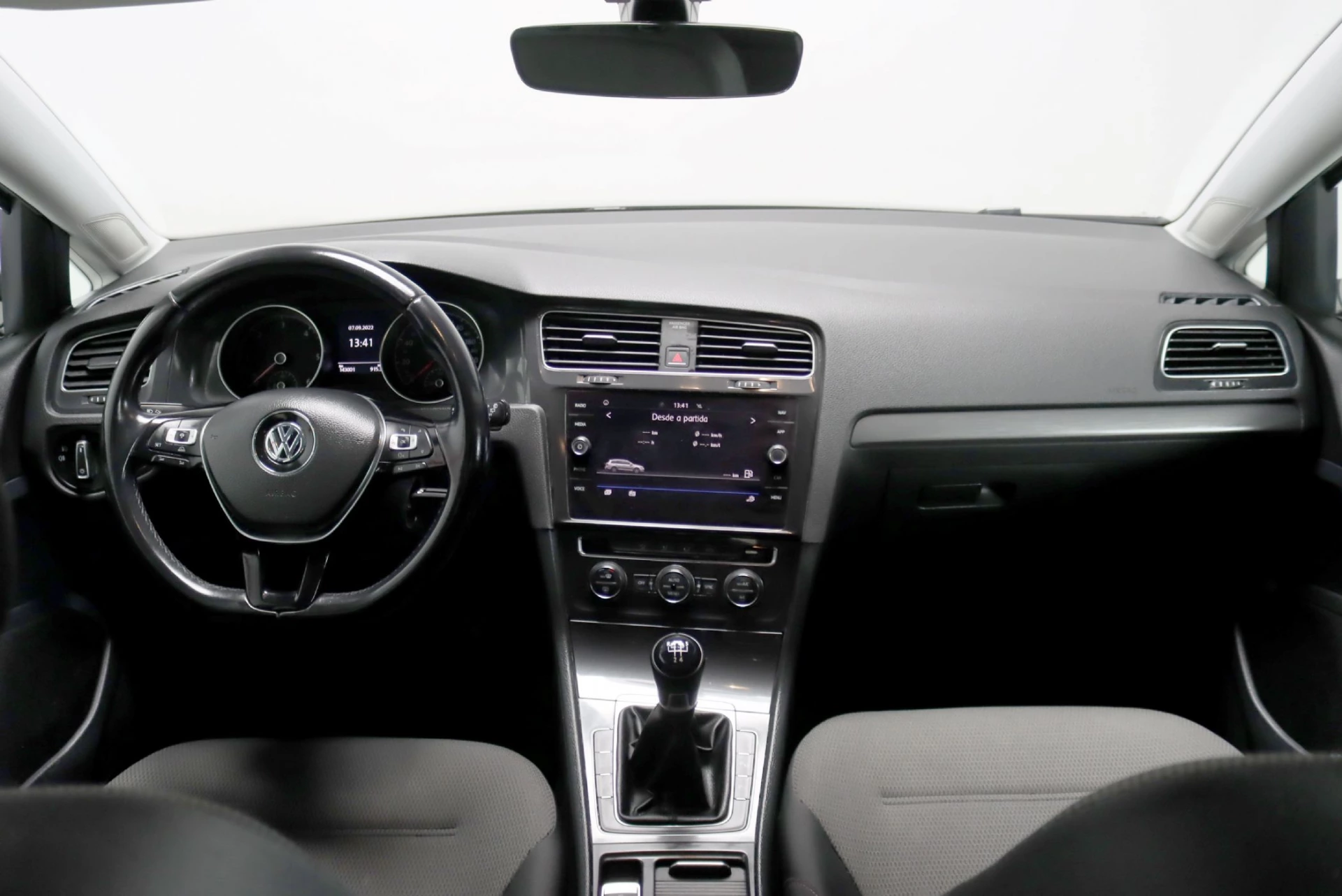 Volkswagen Golf Variant 1.6 TDi Comfortline 12