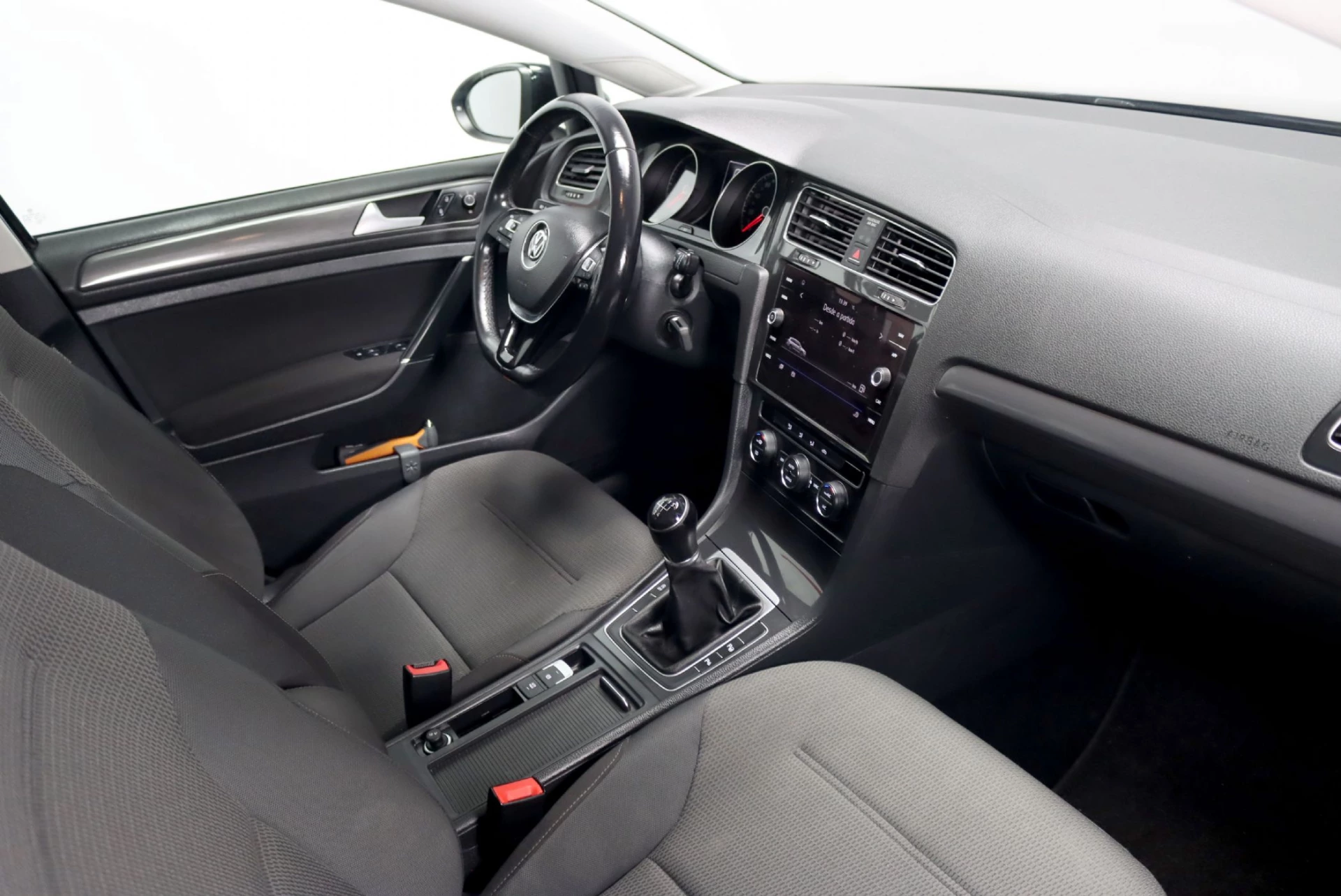 Volkswagen Golf Variant 1.6 TDi Comfortline 13