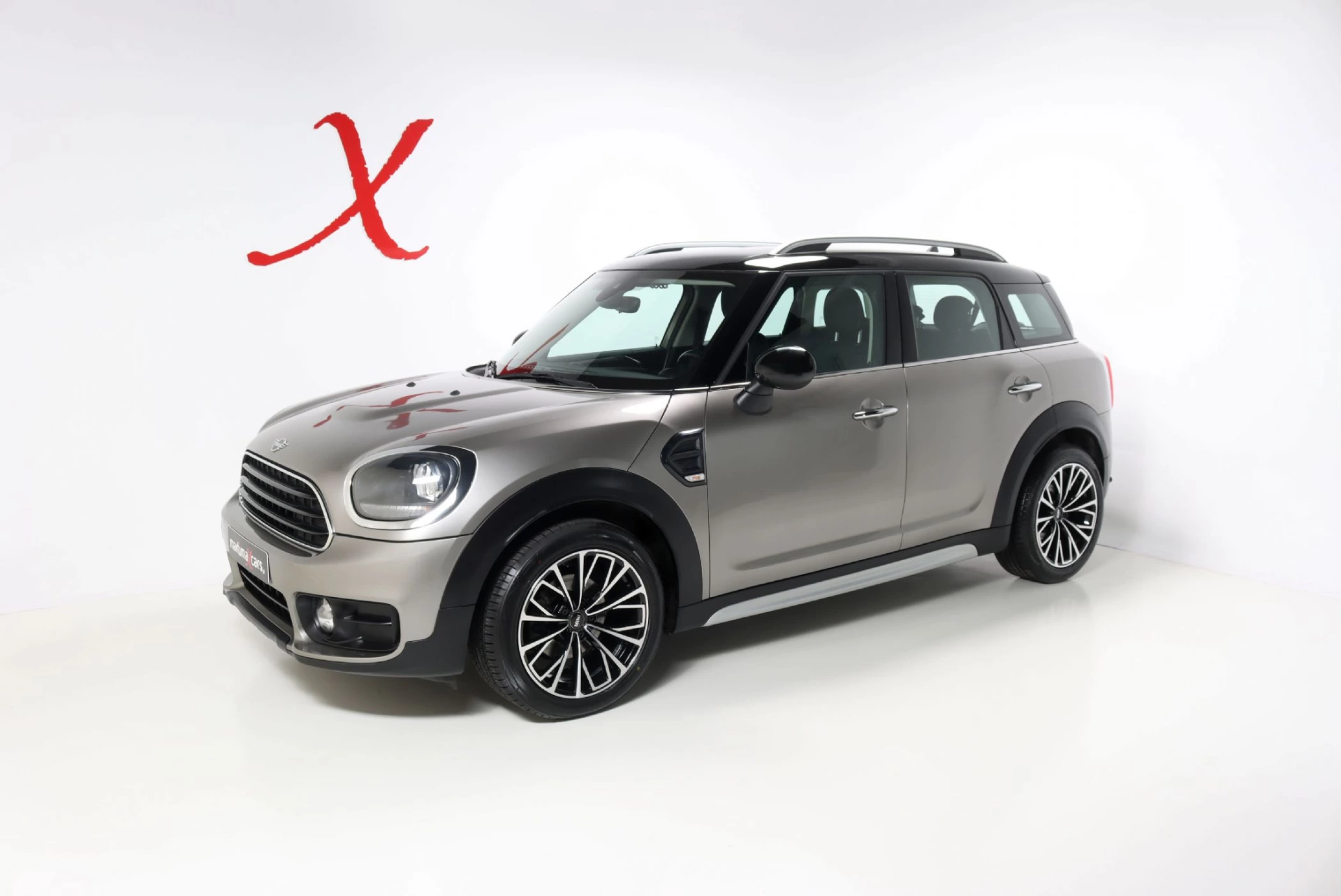 MINI Countryman One D 4Business 1