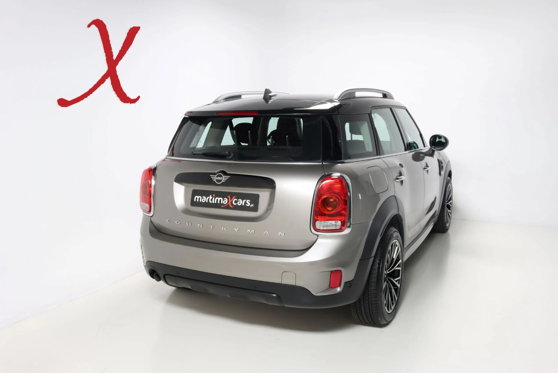 MINI Countryman One D 4Business 4