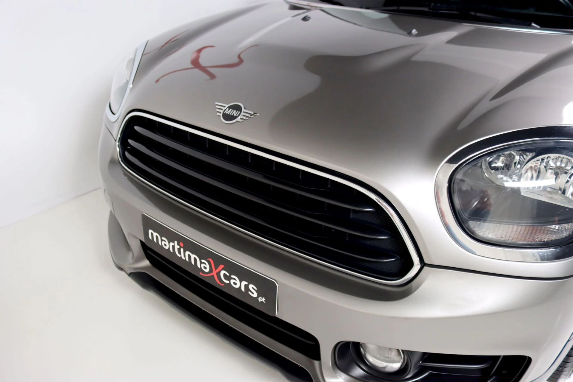 MINI Countryman One D 4Business 6