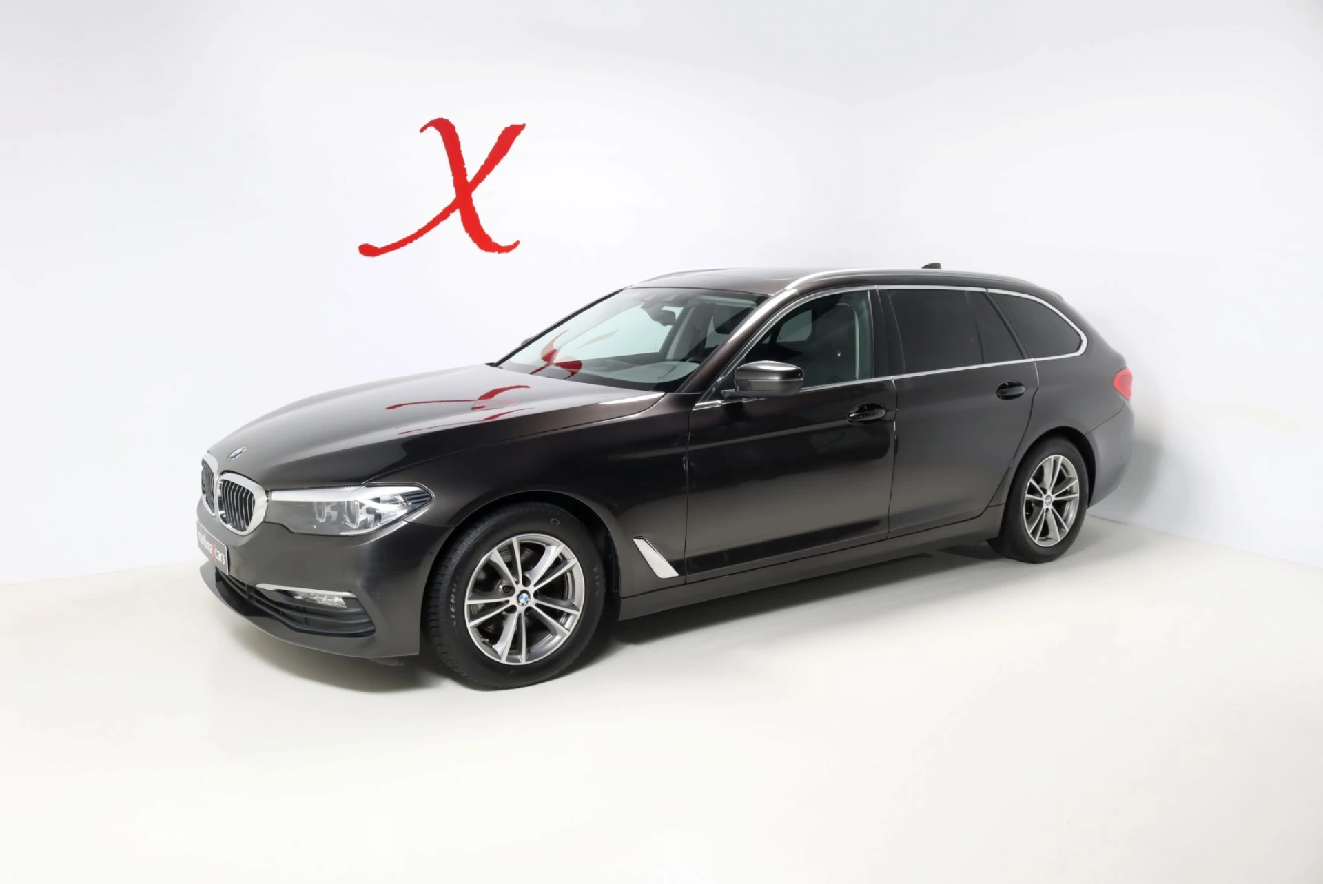 BMW 520 d Auto 2