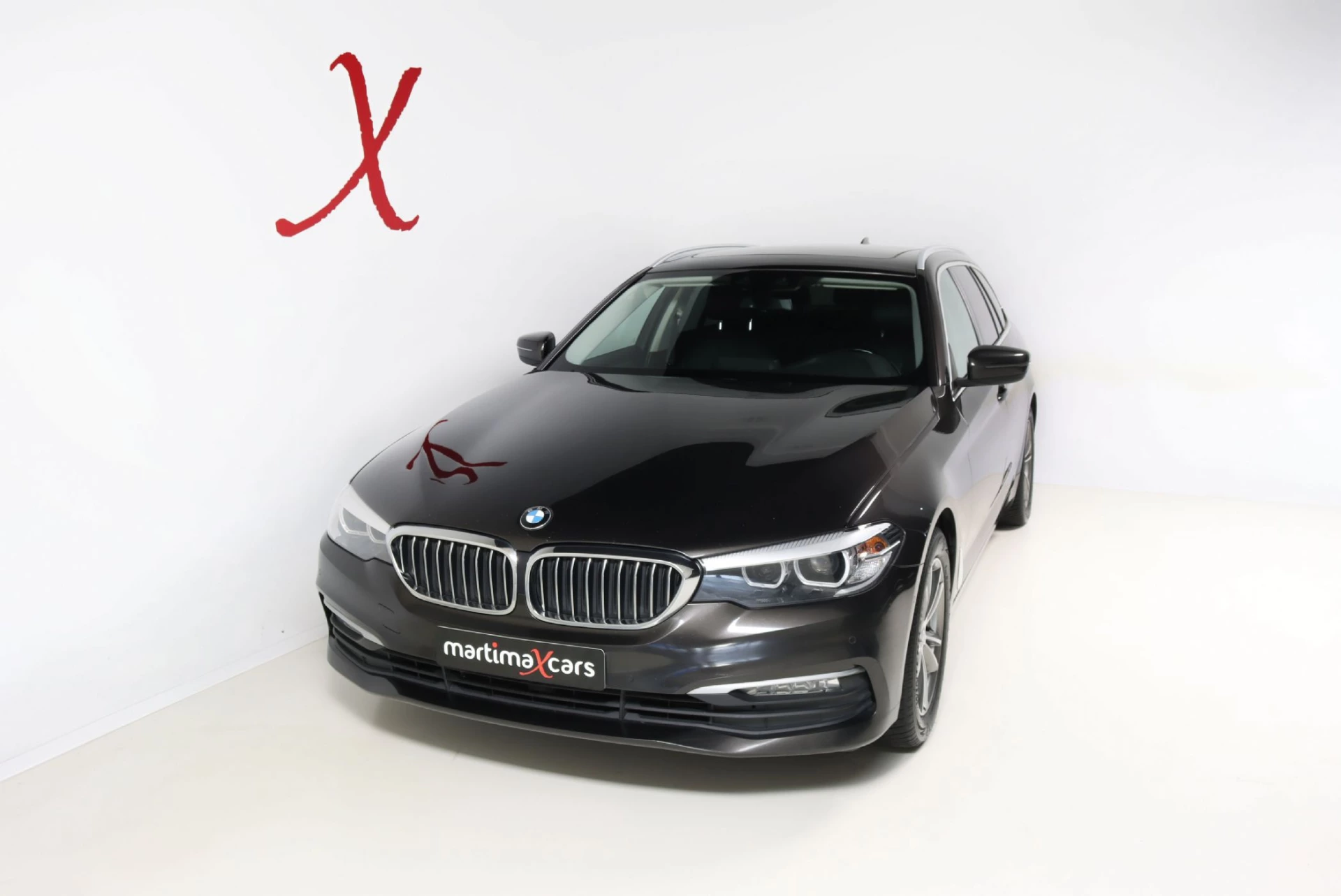 BMW 520 d Auto 3