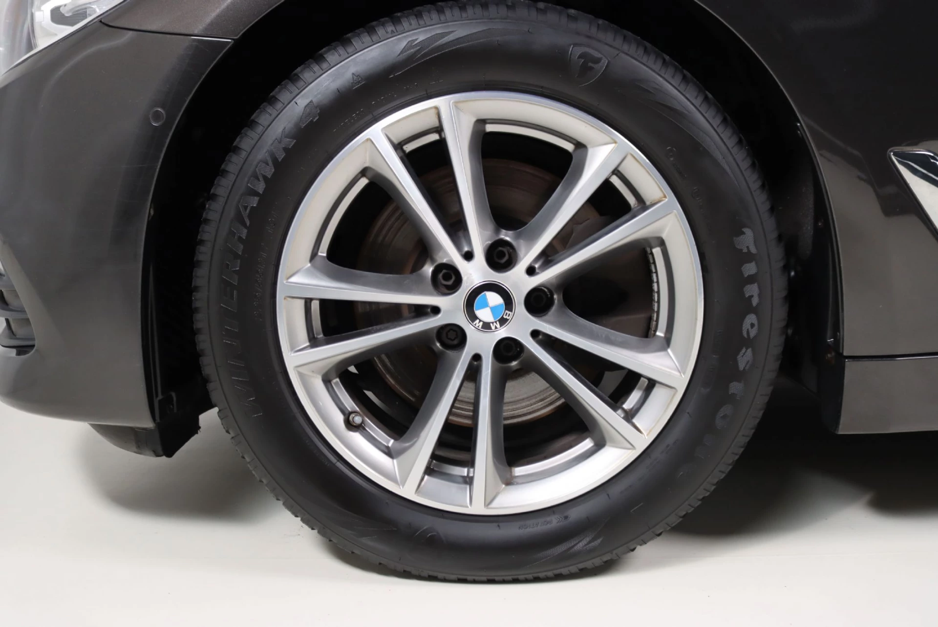 BMW 520 d Auto 7