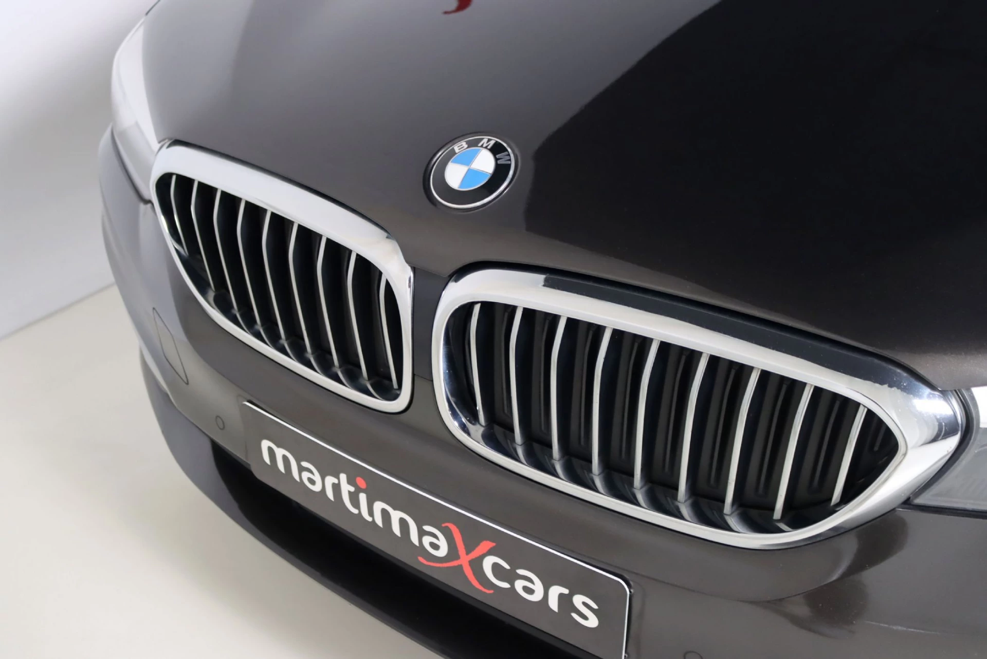 BMW 520 d Auto 8