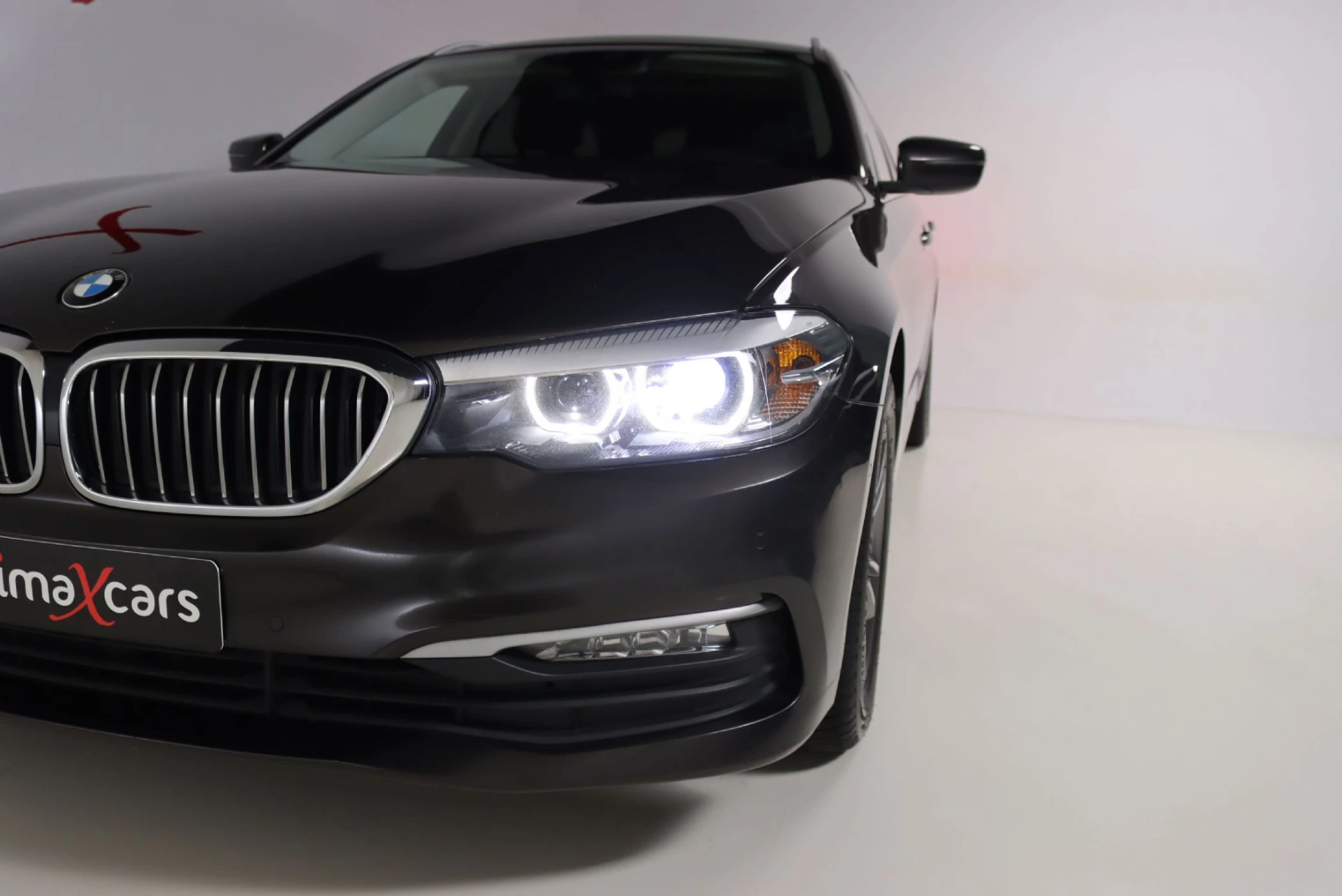 BMW 520 d Auto 9