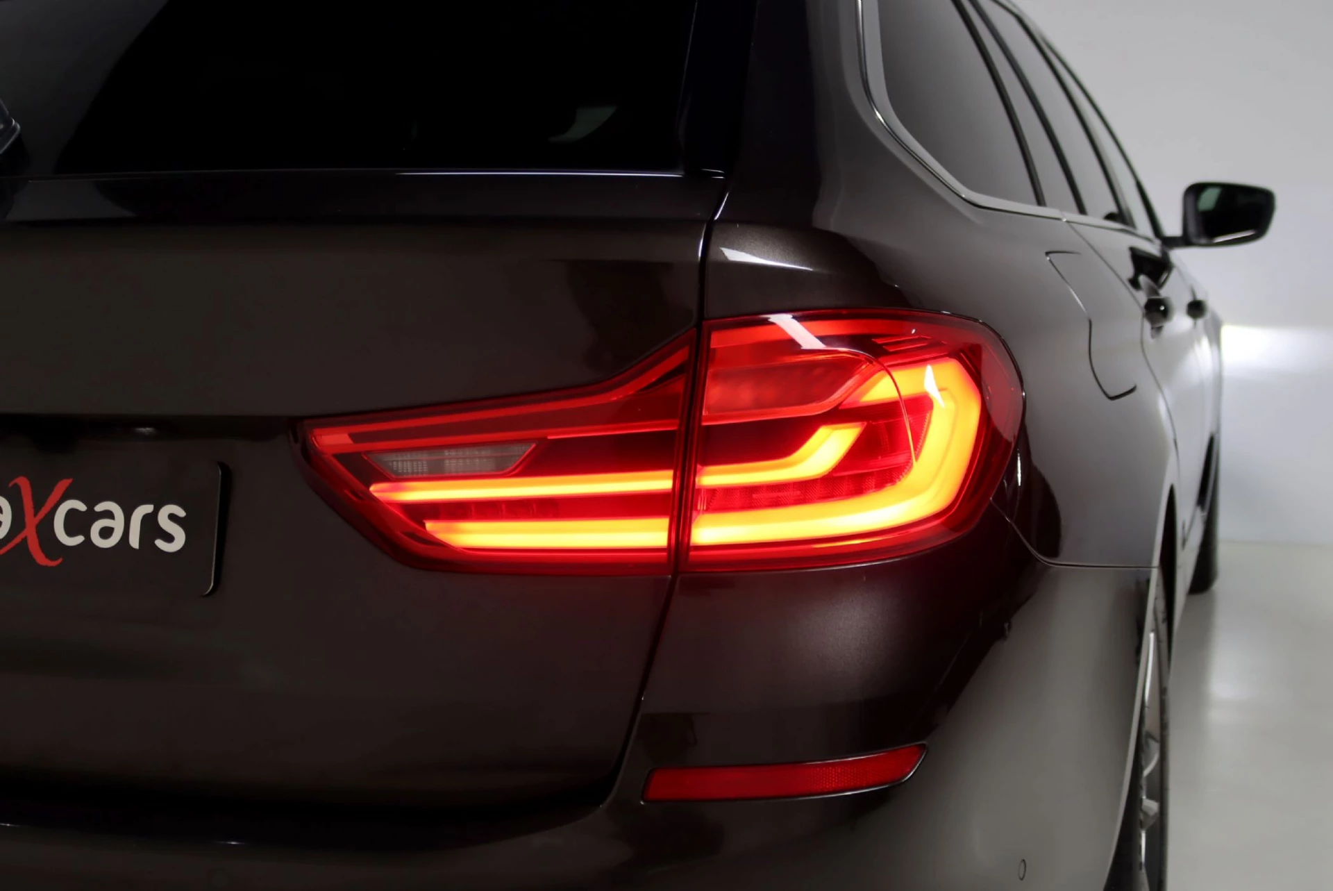 BMW 520 d Auto 10