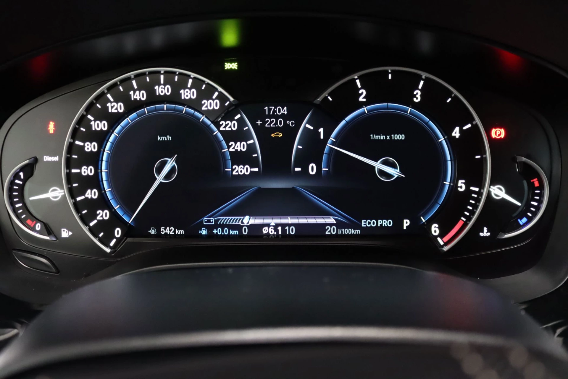 BMW 520 d Auto 18