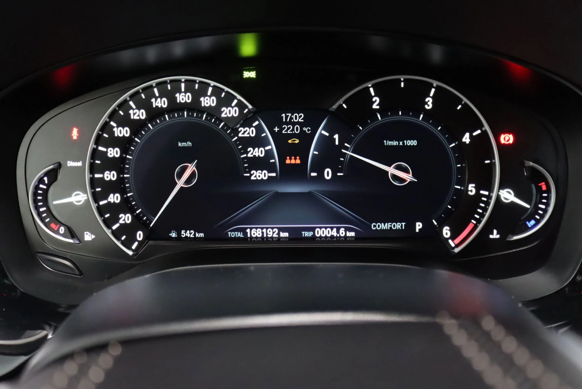 BMW 520 d Auto 20