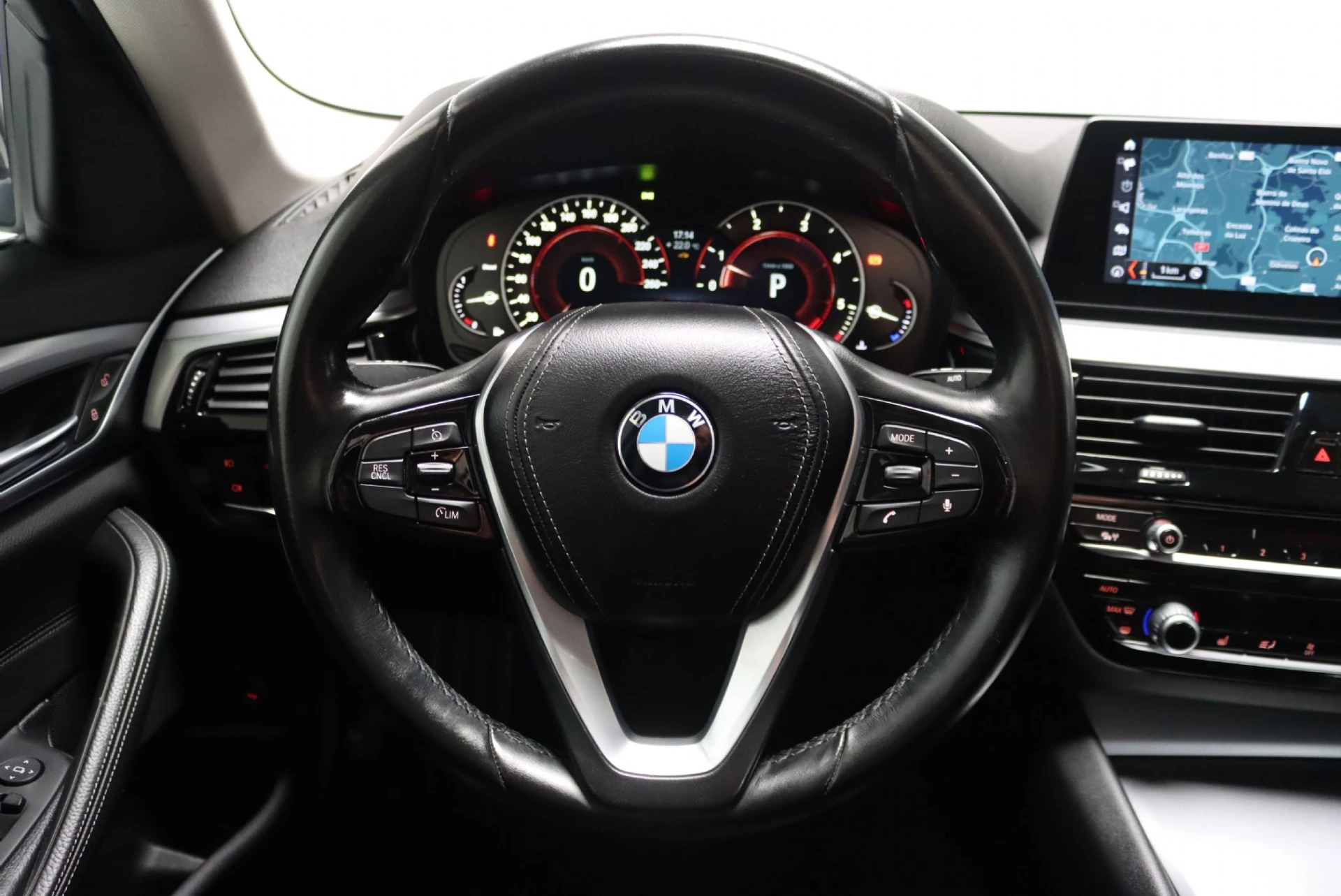 BMW 520 d Auto 21