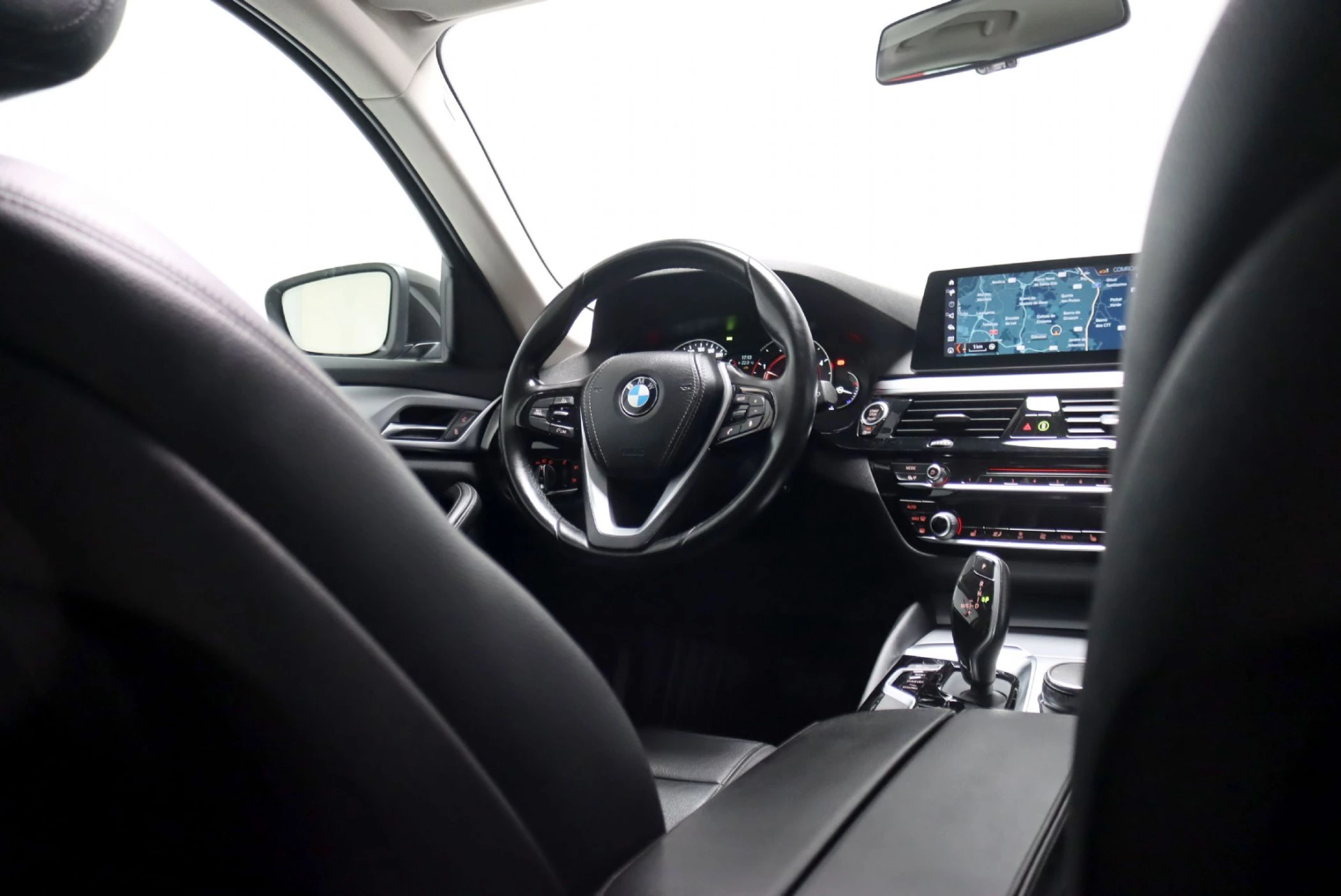 BMW 520 d Auto 27
