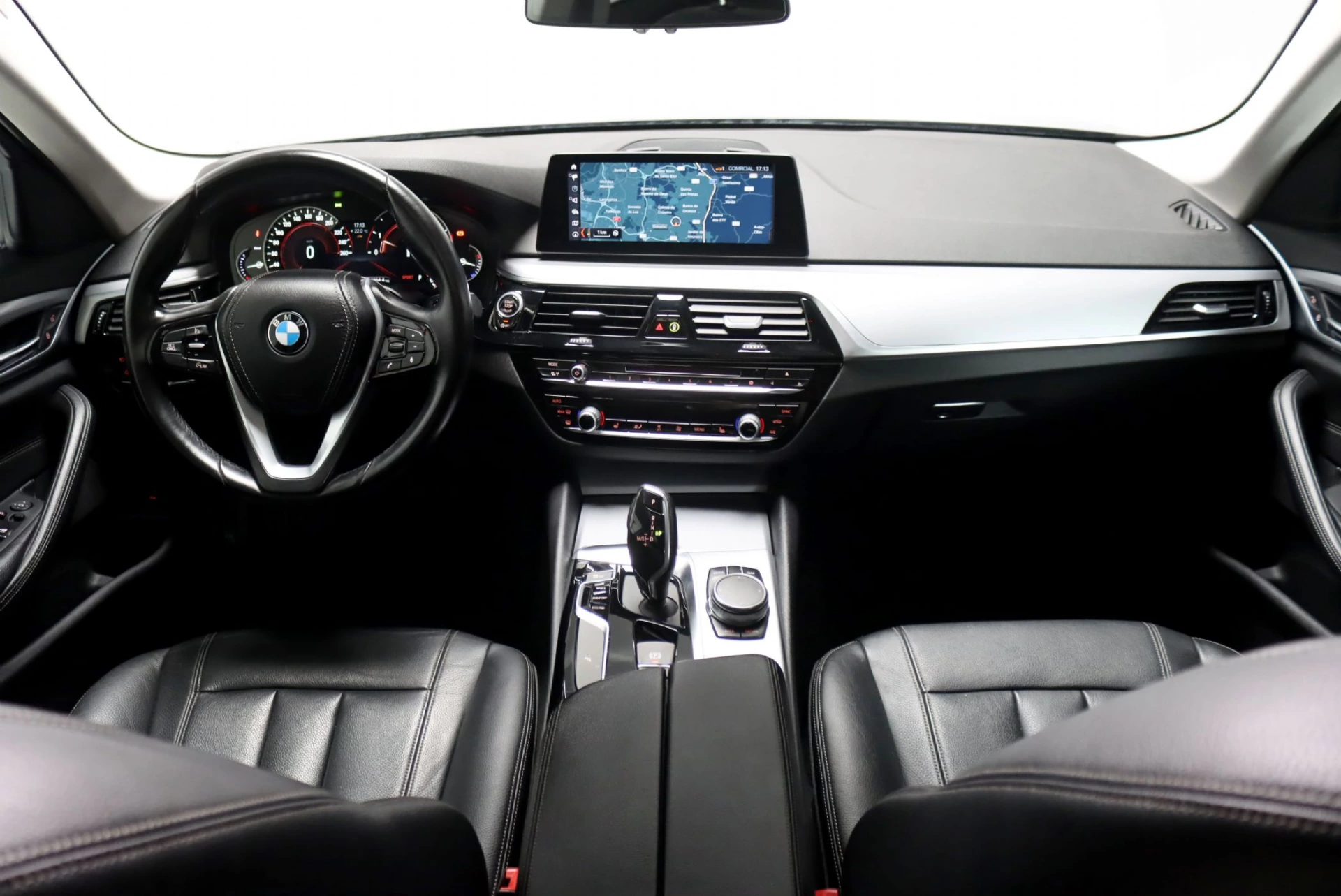 BMW 520 d Auto 28