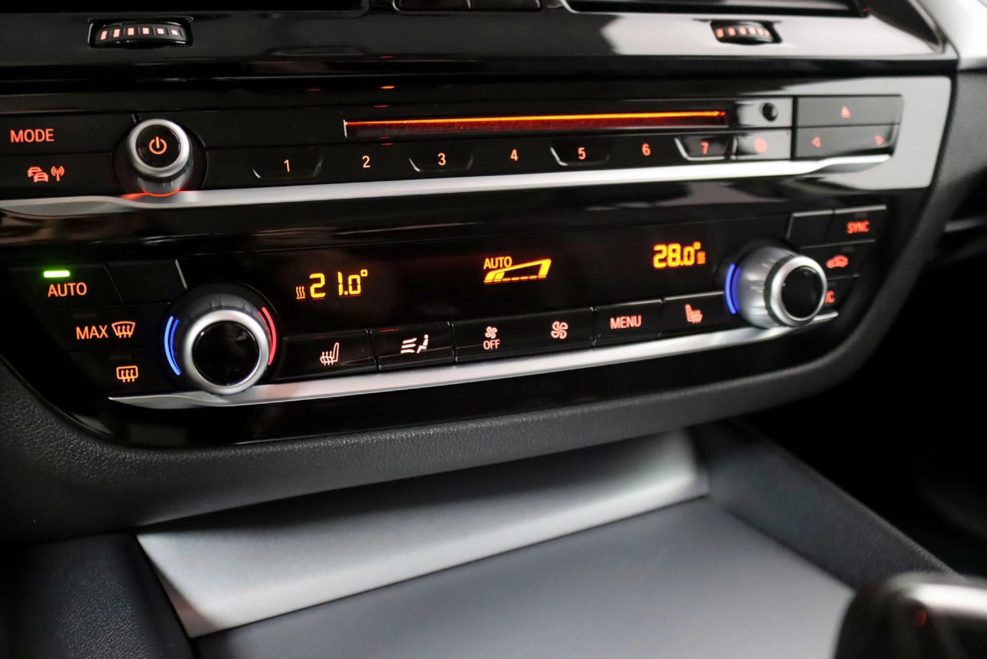 BMW 520 d Auto 29