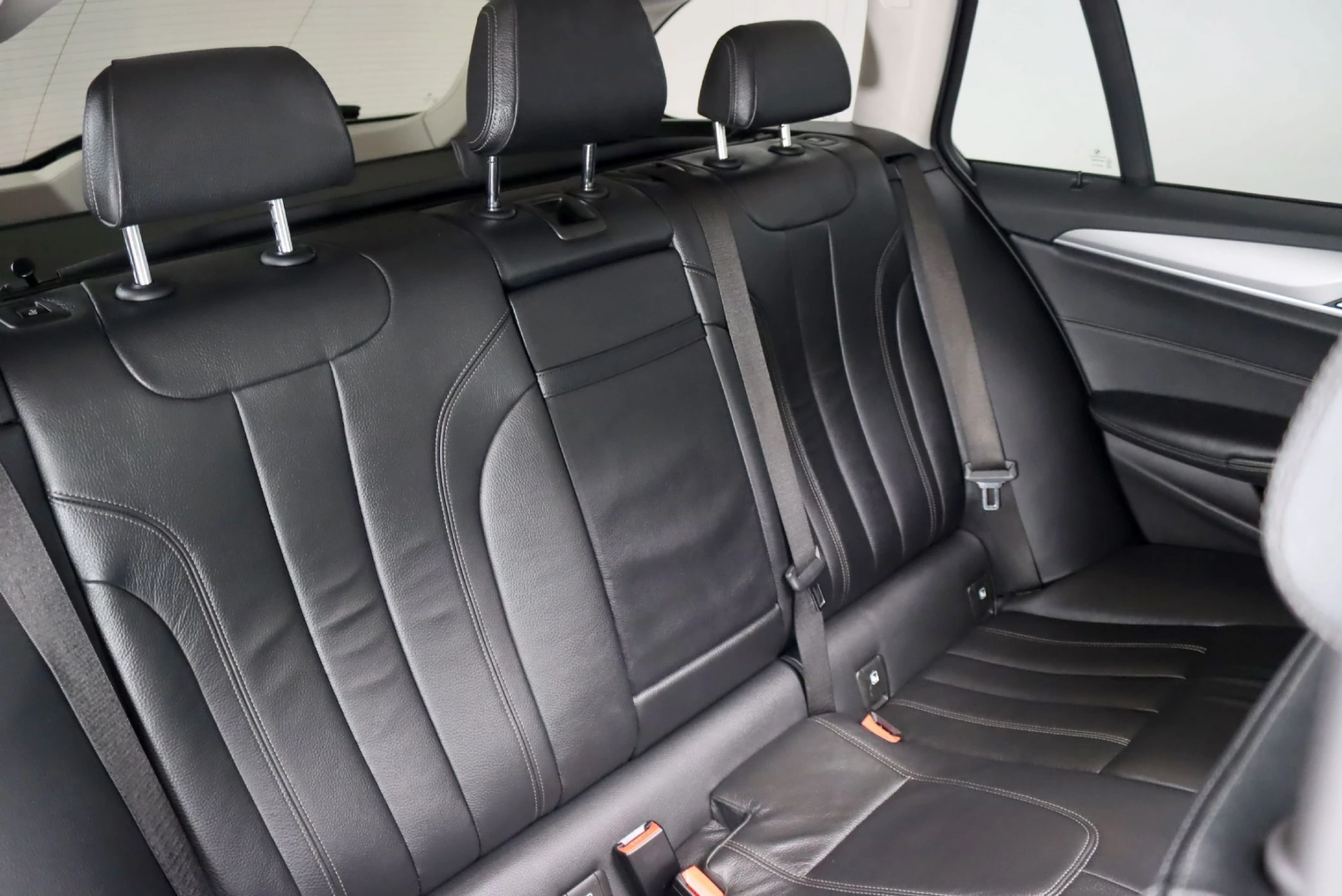 BMW 520 d Auto 36