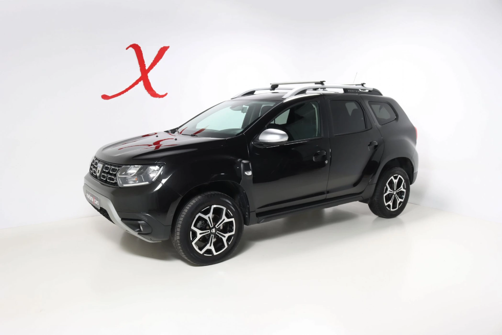 Dacia Duster Blue dCi 115 2WD Prestige 1