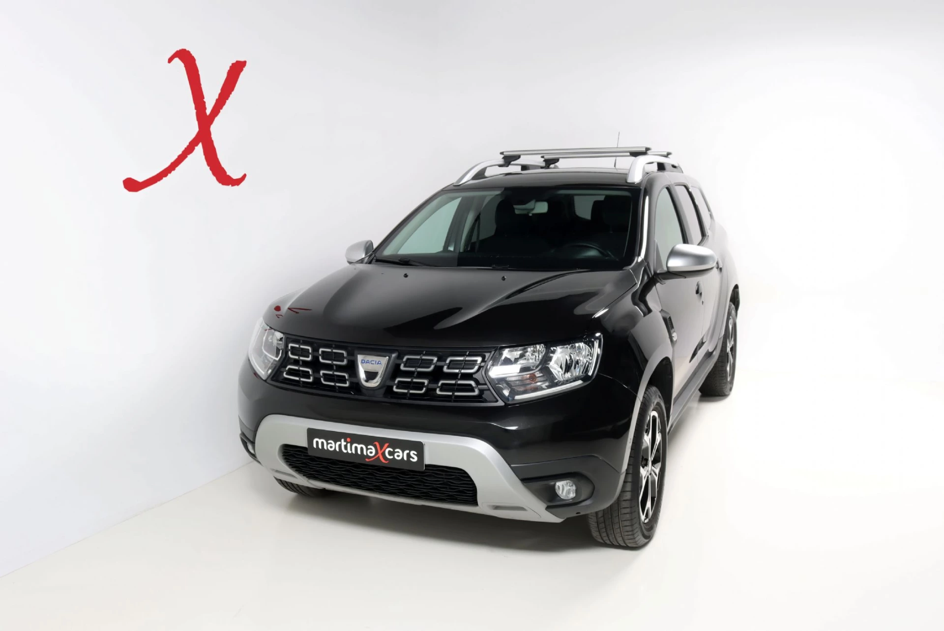 Dacia Duster Blue dCi 115 2WD Prestige 2