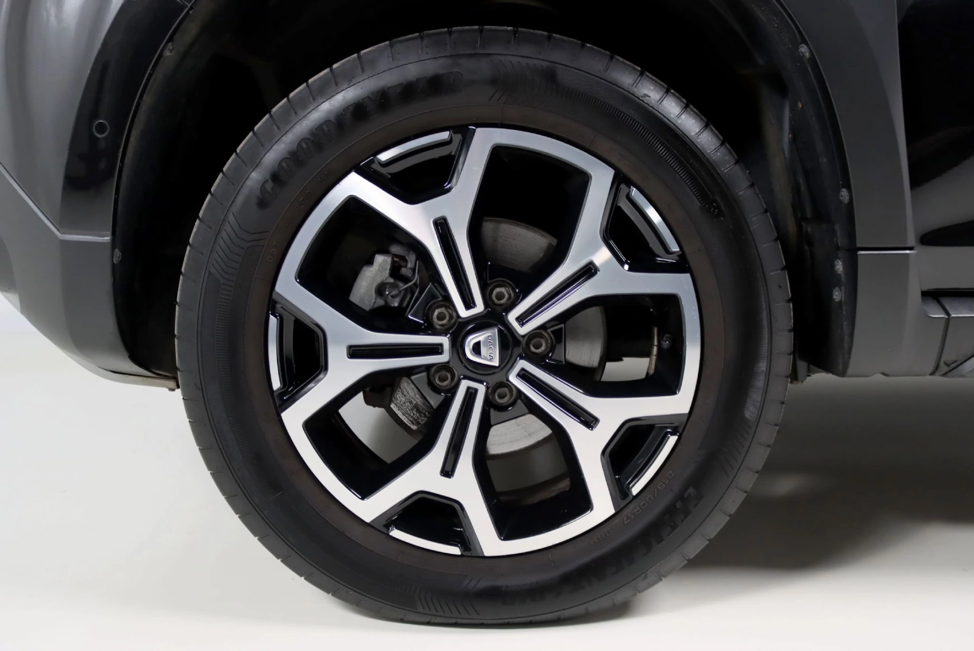 Dacia Duster Blue dCi 115 2WD Prestige 11