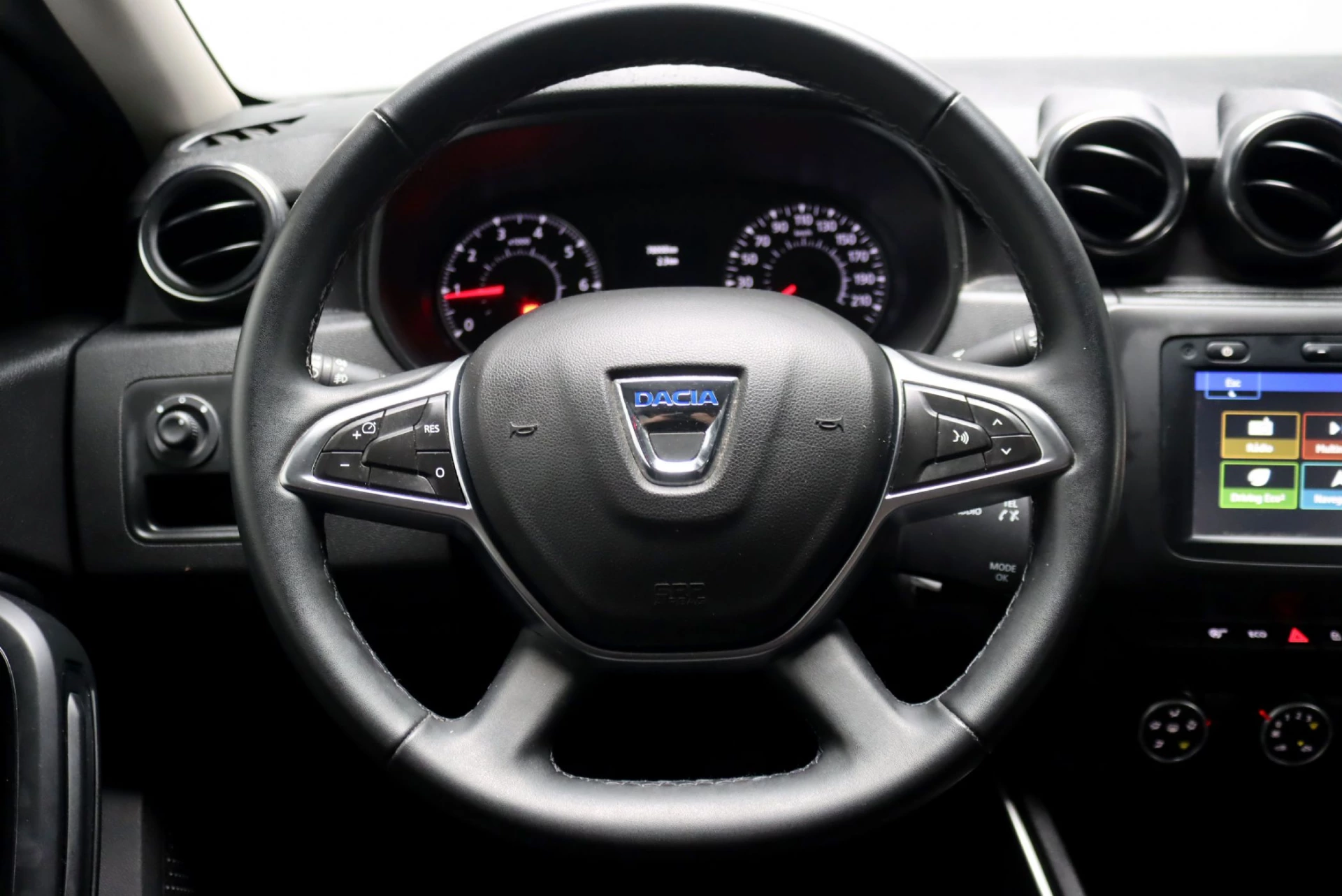 Dacia Duster Blue dCi 115 2WD Prestige 14