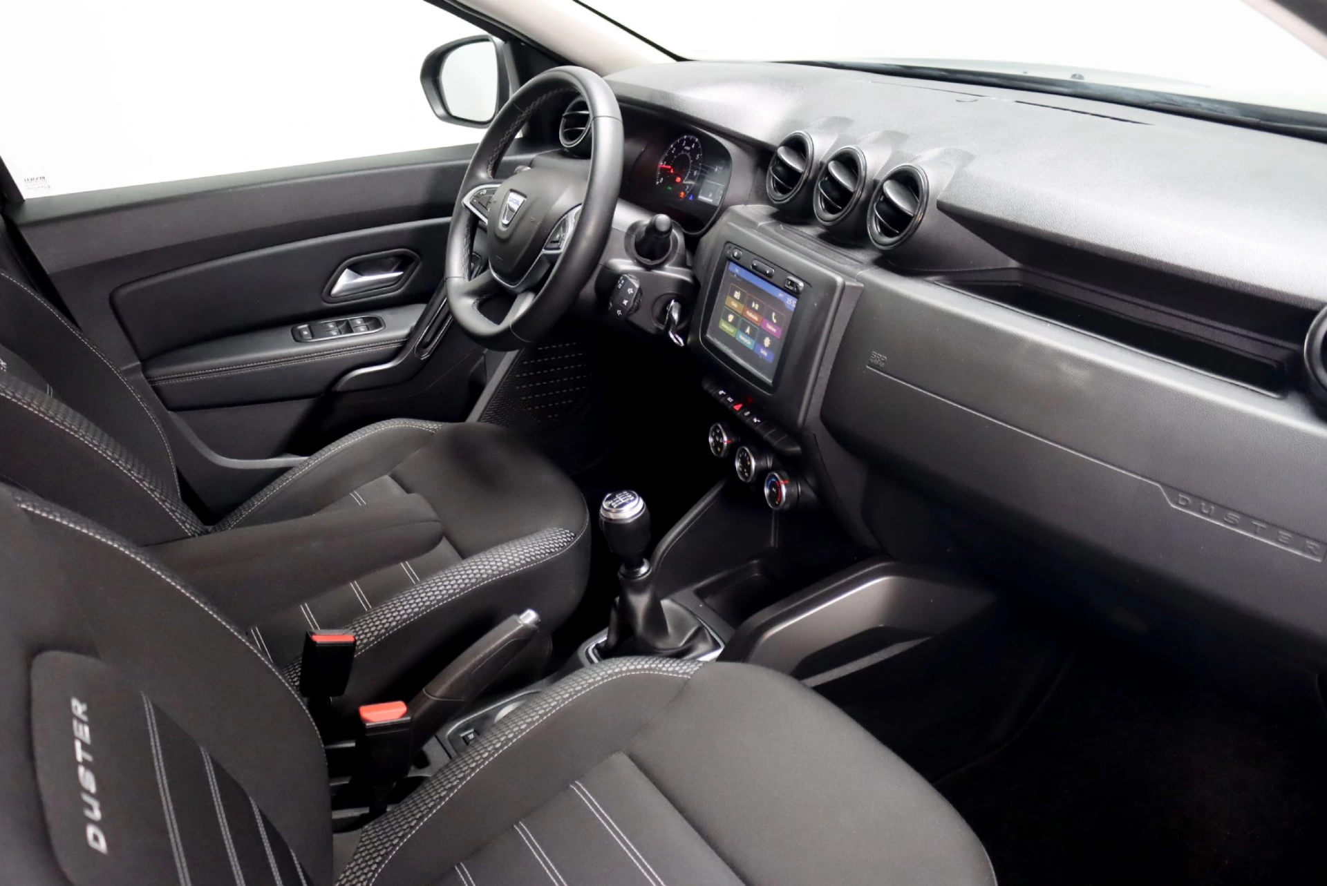 Dacia Duster Blue dCi 115 2WD Prestige 16