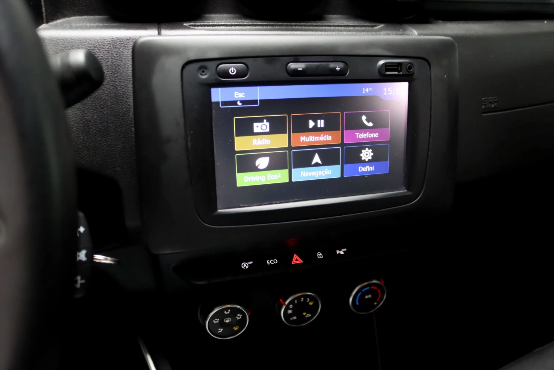 Dacia Duster Blue dCi 115 2WD Prestige 18