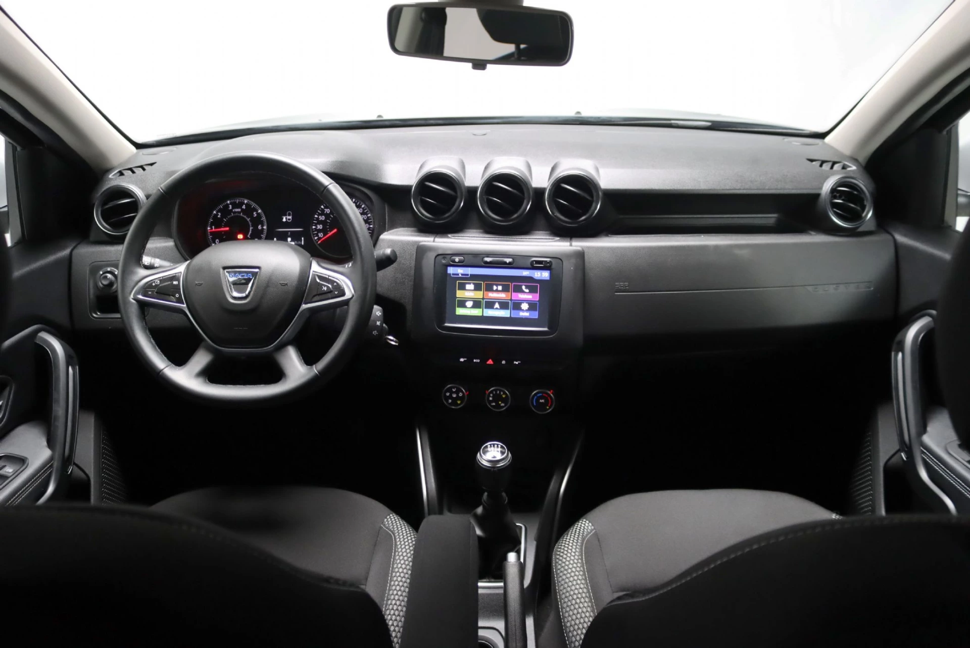 Dacia Duster Blue dCi 115 2WD Prestige 22