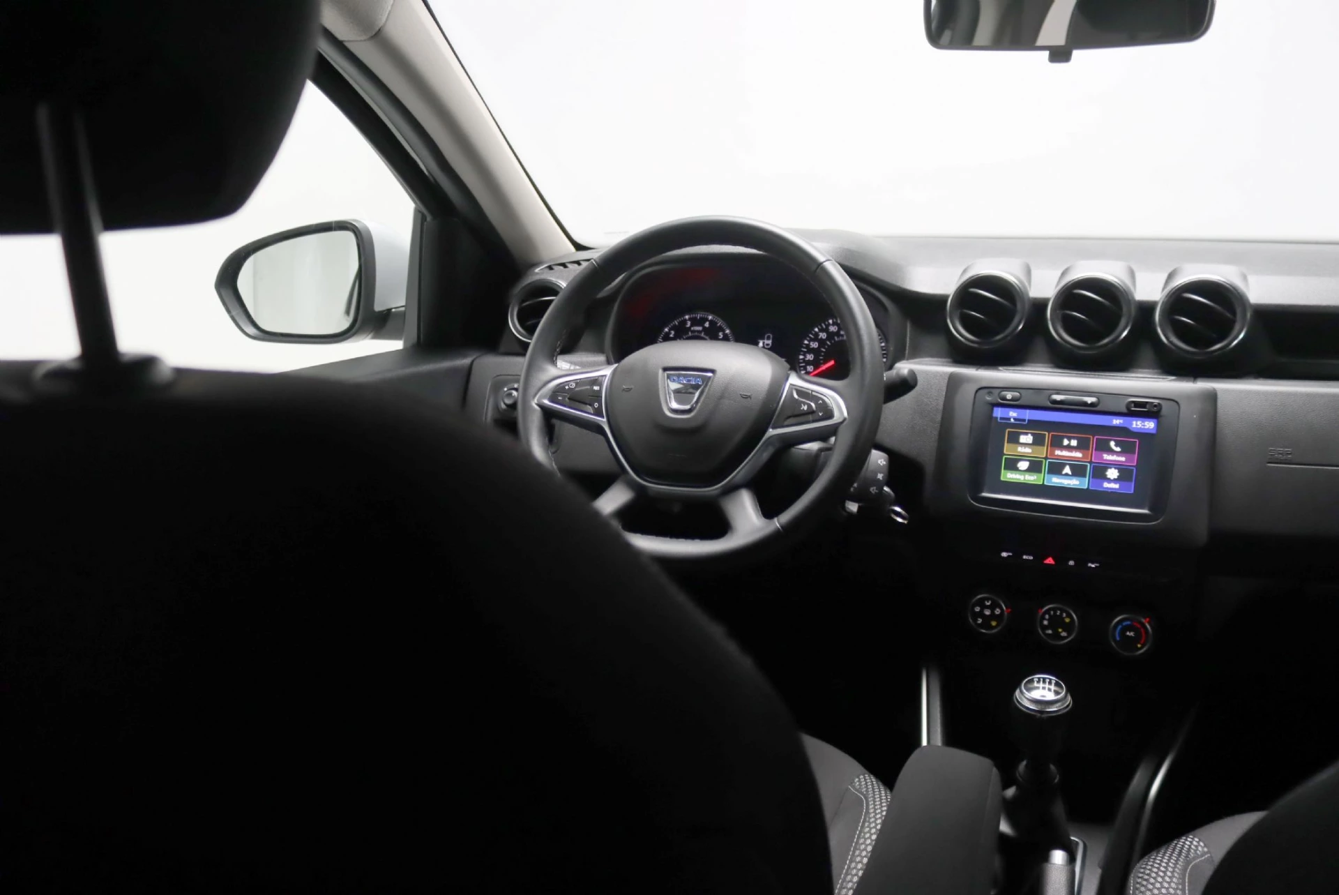 Dacia Duster Blue dCi 115 2WD Prestige 23
