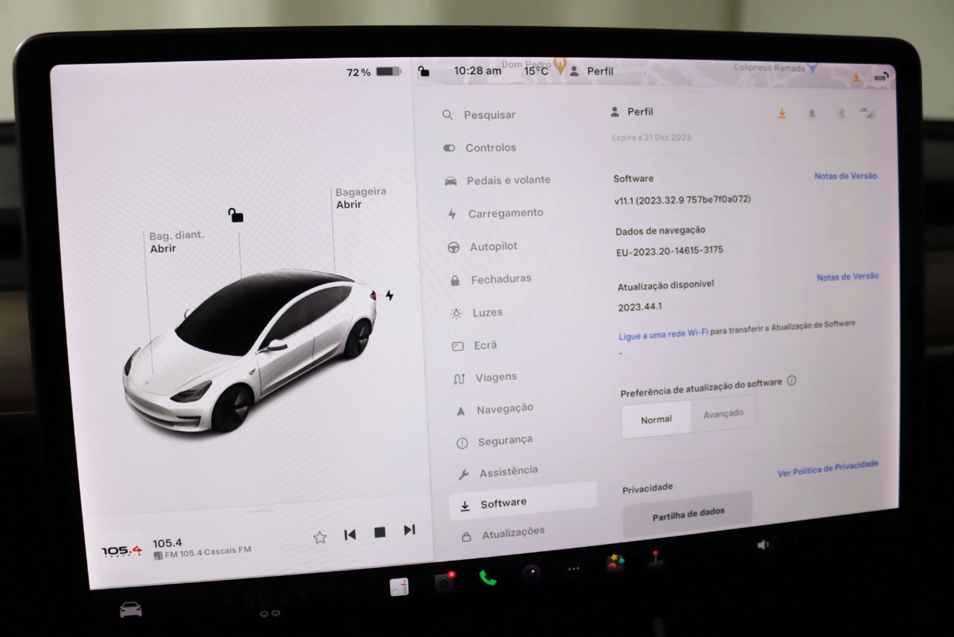 Tesla Model 3 Long-Range Dual Motor AWD 19