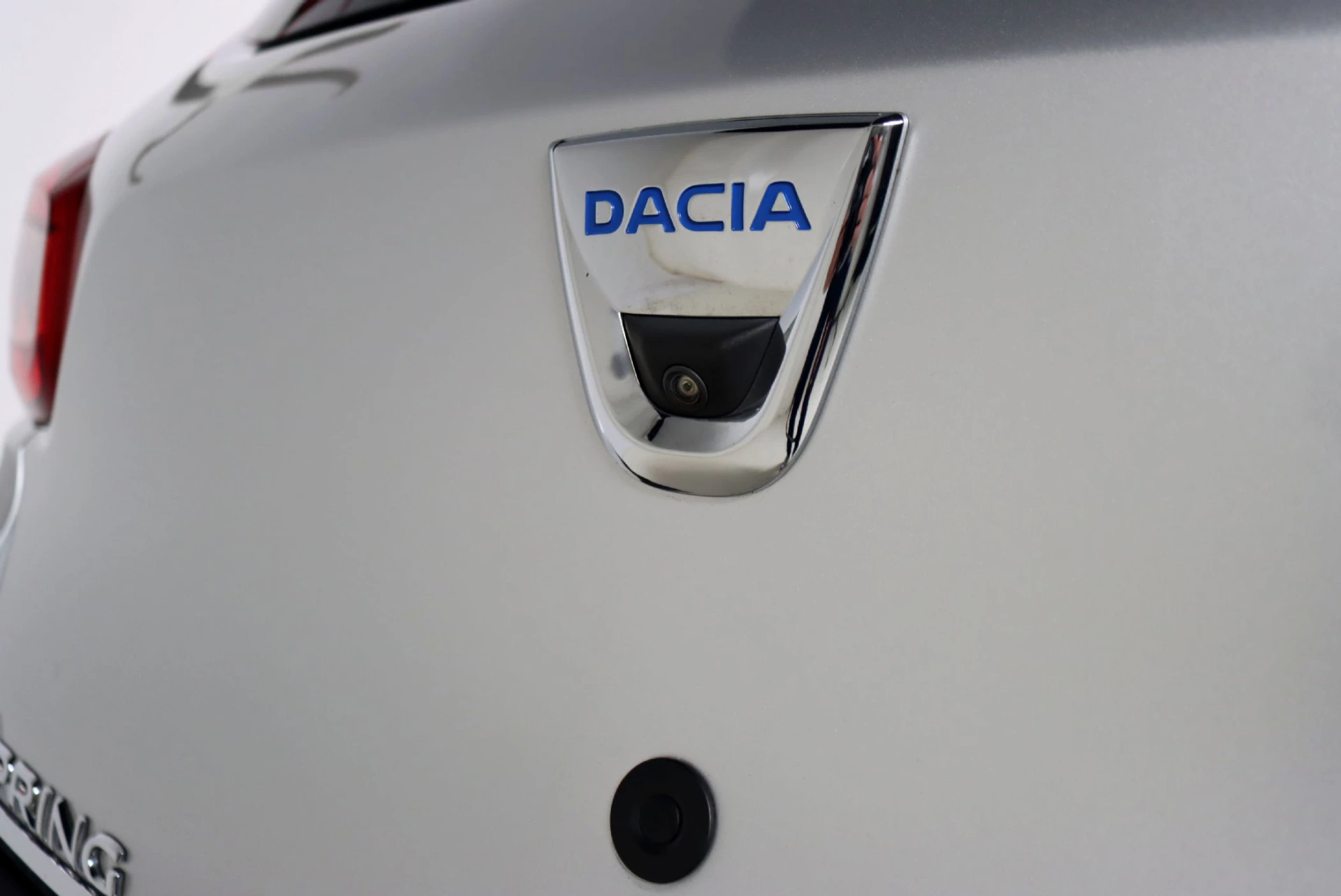 Dacia Spring Electric 45 Comfort Plus 9