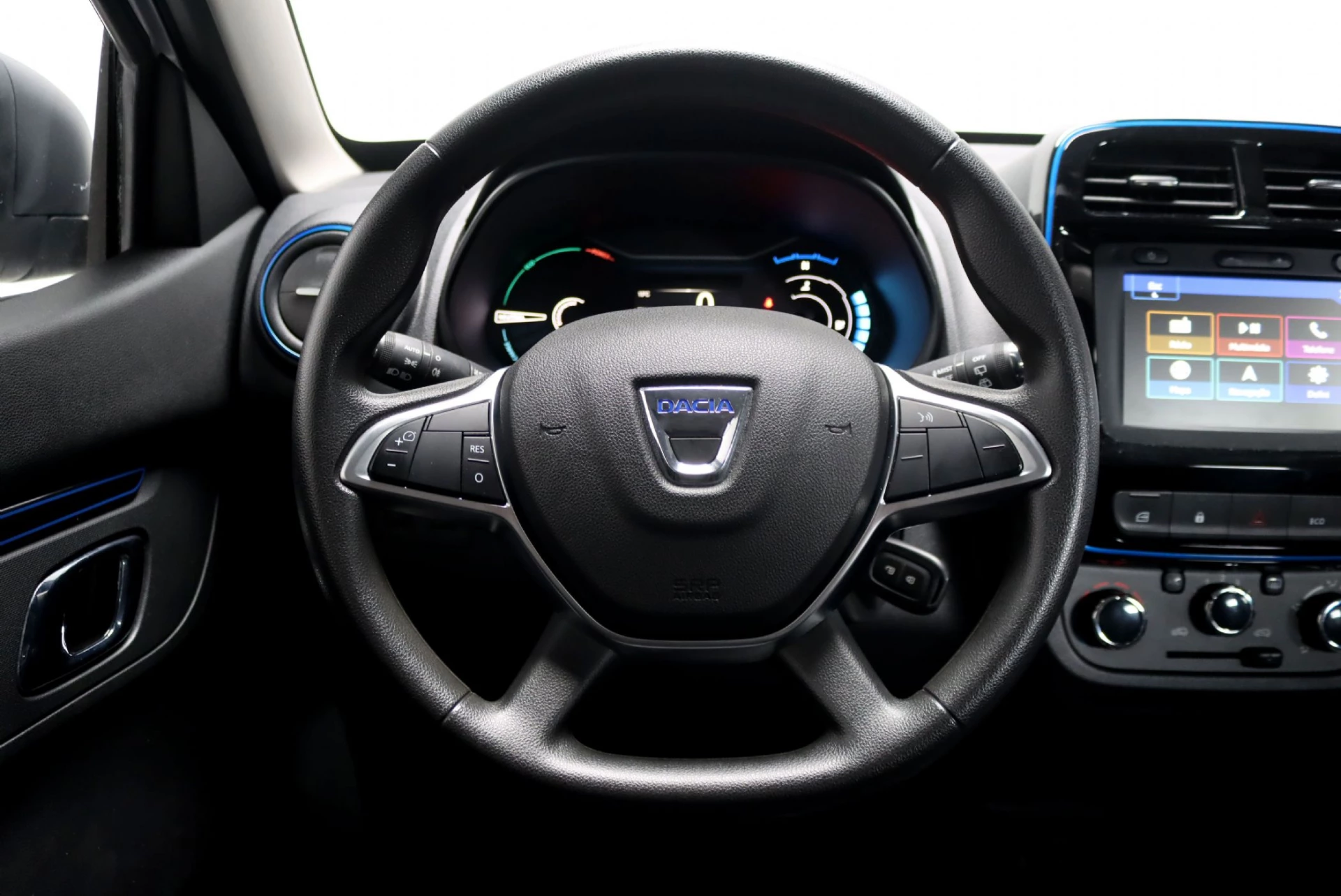 Dacia Spring Electric 45 Comfort Plus 13