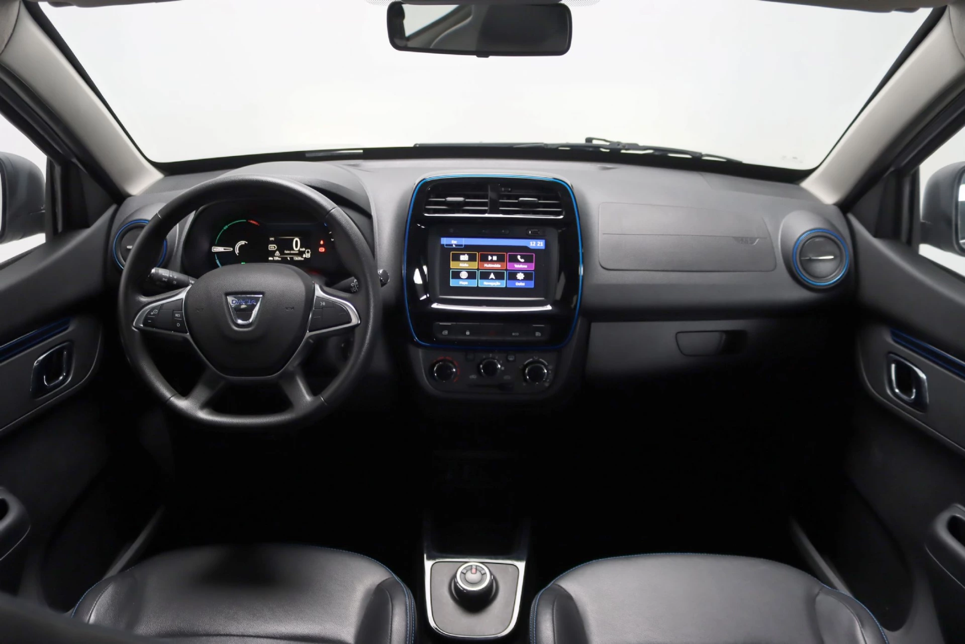 Dacia Spring Electric 45 Comfort Plus 18