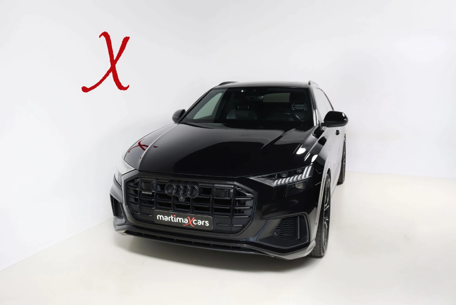 Audi Q8 50 TDI quattro tiptronic competition plus 3