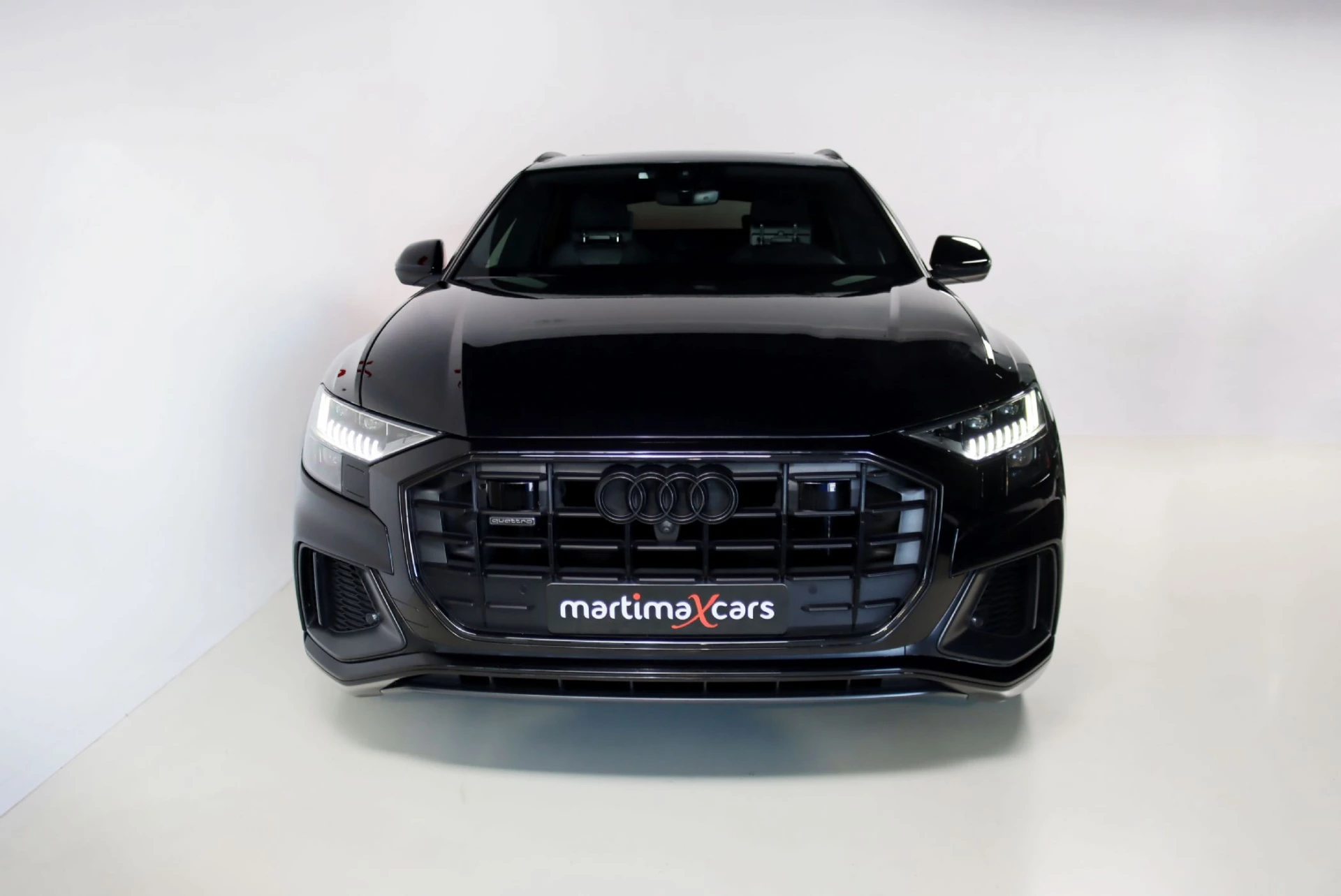 Audi Q8 50 TDI quattro tiptronic competition plus 4