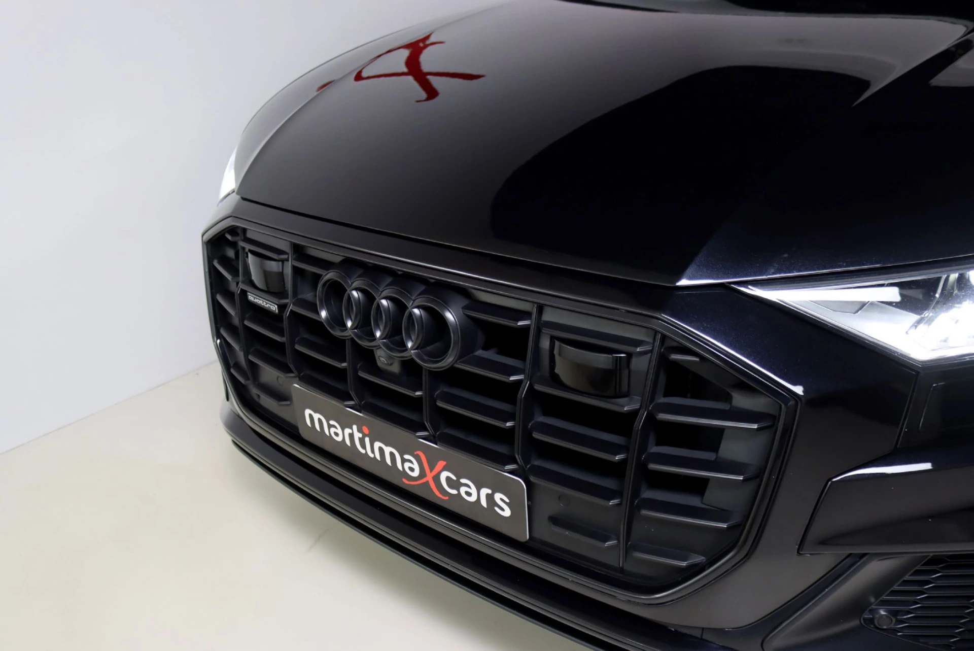 Audi Q8 50 TDI quattro tiptronic competition plus 8