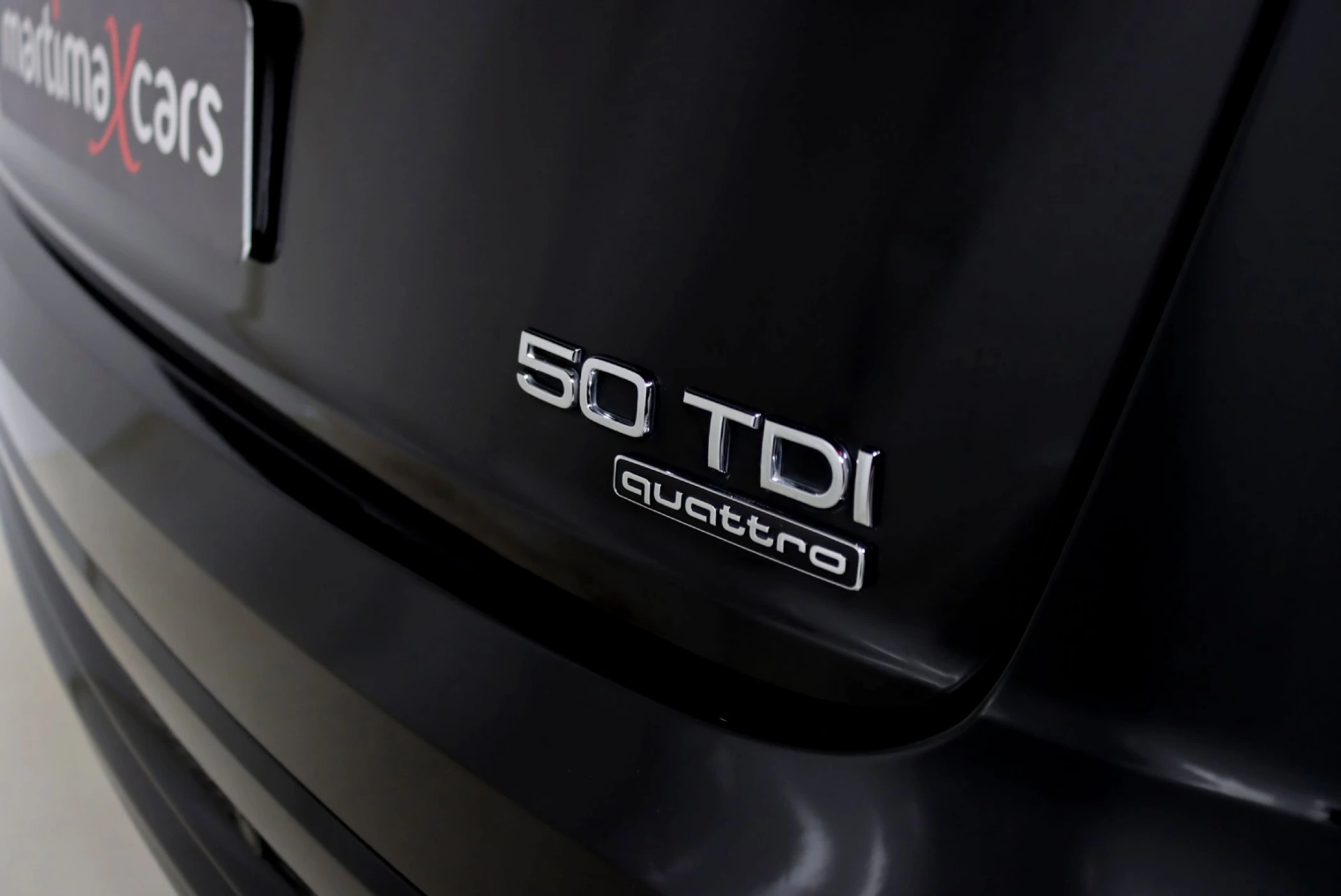 Audi Q8 50 TDI quattro tiptronic competition plus 12
