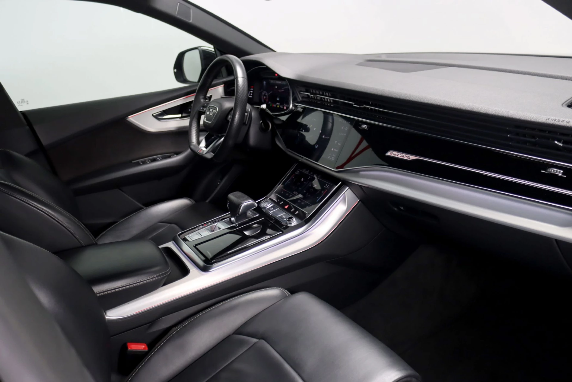 Audi Q8 50 TDI quattro tiptronic competition plus 30
