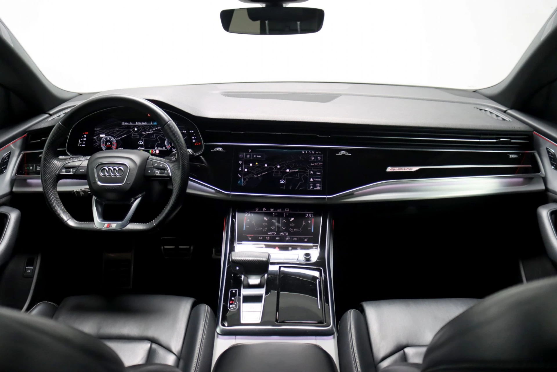 Audi Q8 50 TDI quattro tiptronic competition plus 40