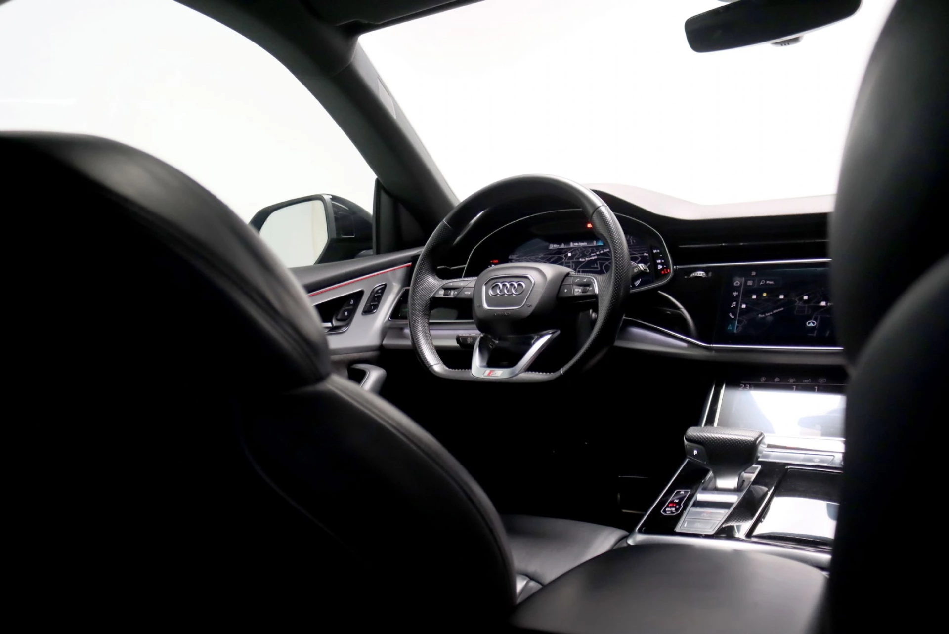 Audi Q8 50 TDI quattro tiptronic competition plus 41