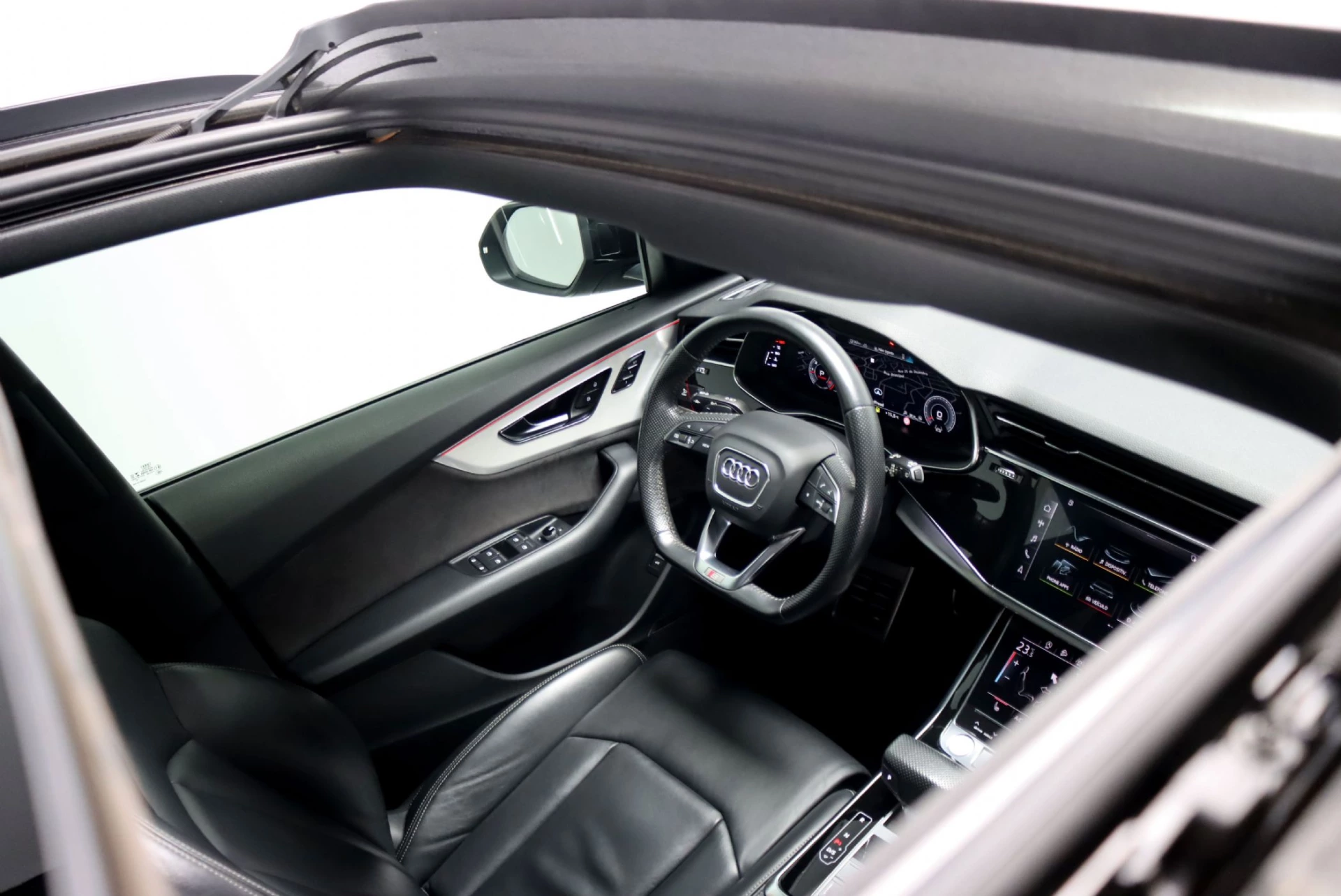 Audi Q8 50 TDI quattro tiptronic competition plus 45