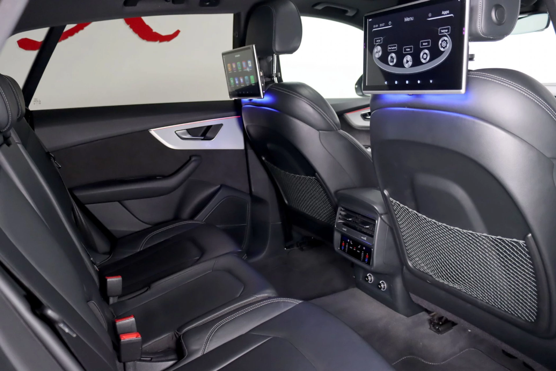 Audi Q8 50 TDI quattro tiptronic competition plus 47