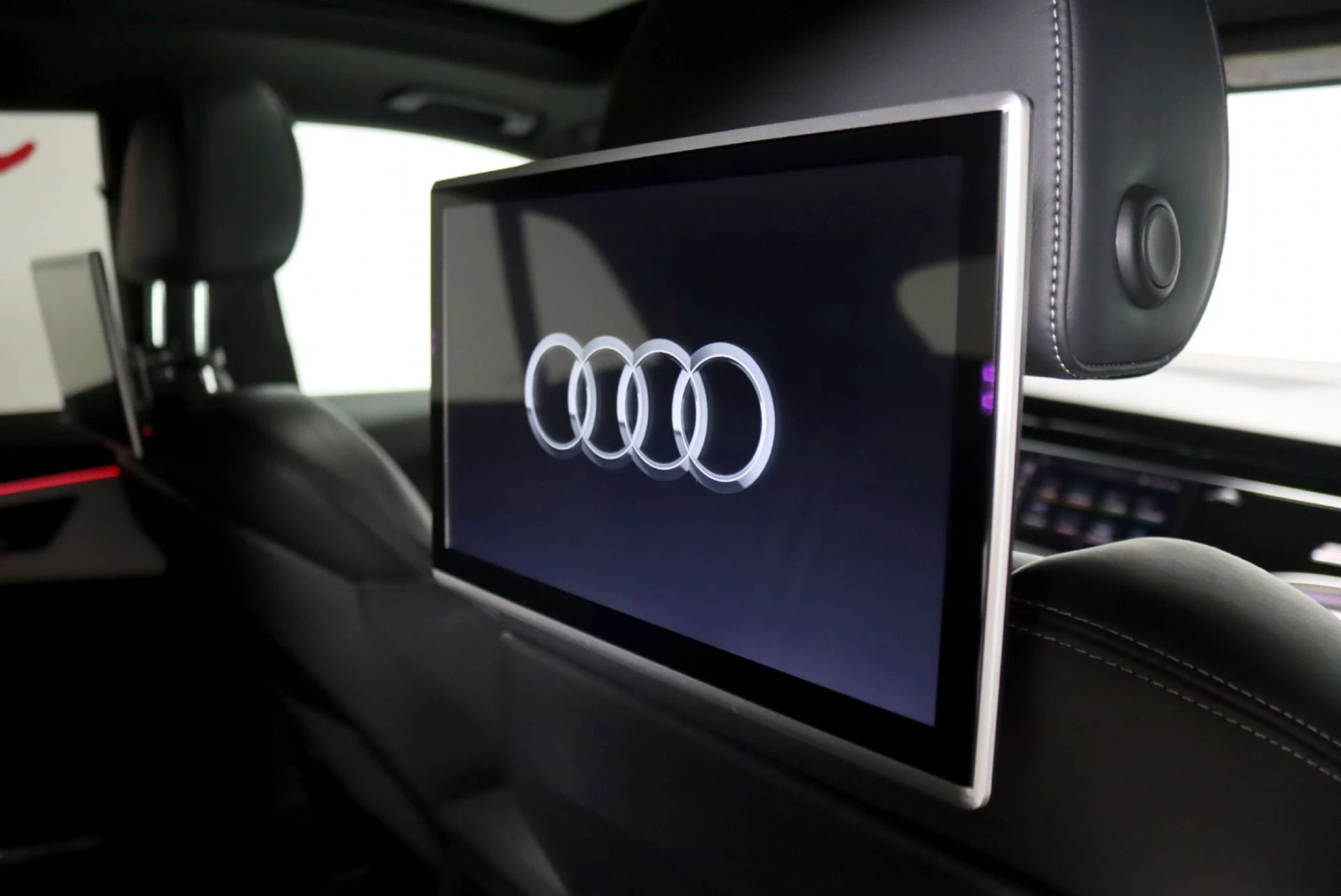Audi Q8 50 TDI quattro tiptronic competition plus 48