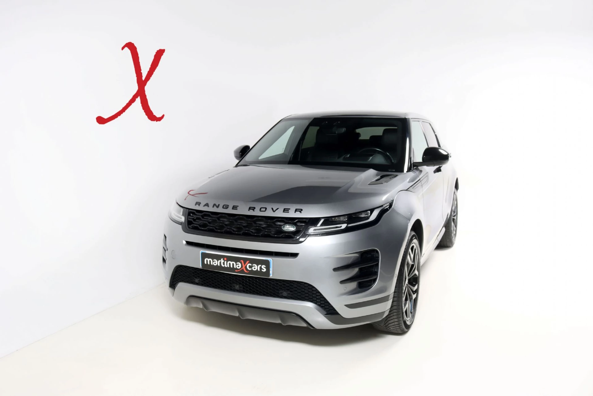 Land Rover Range Rover Evoque 2.0 D150 AWD R-Dynamic SE Auto 3