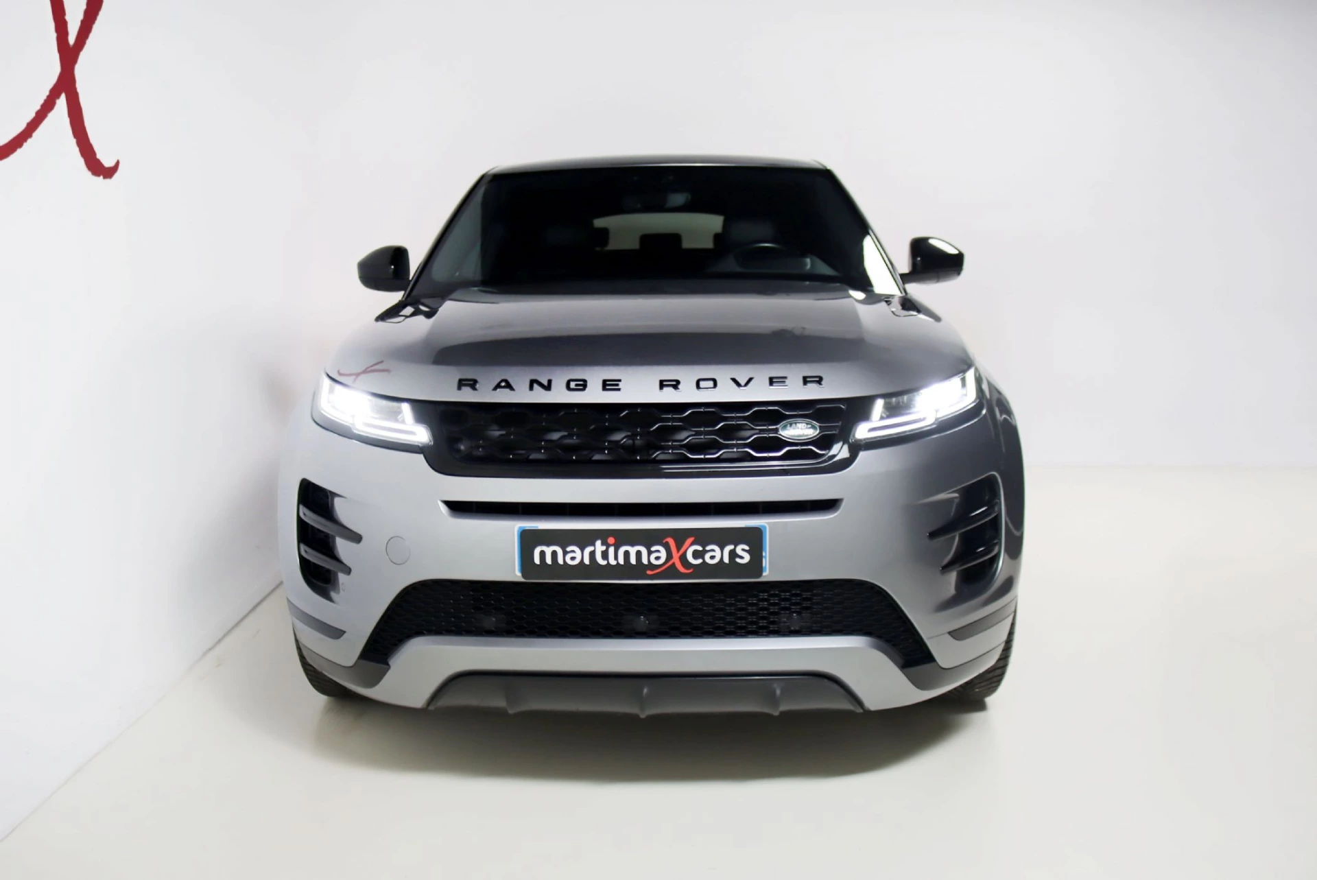 Land Rover Range Rover Evoque 2.0 D150 AWD R-Dynamic SE Auto 4