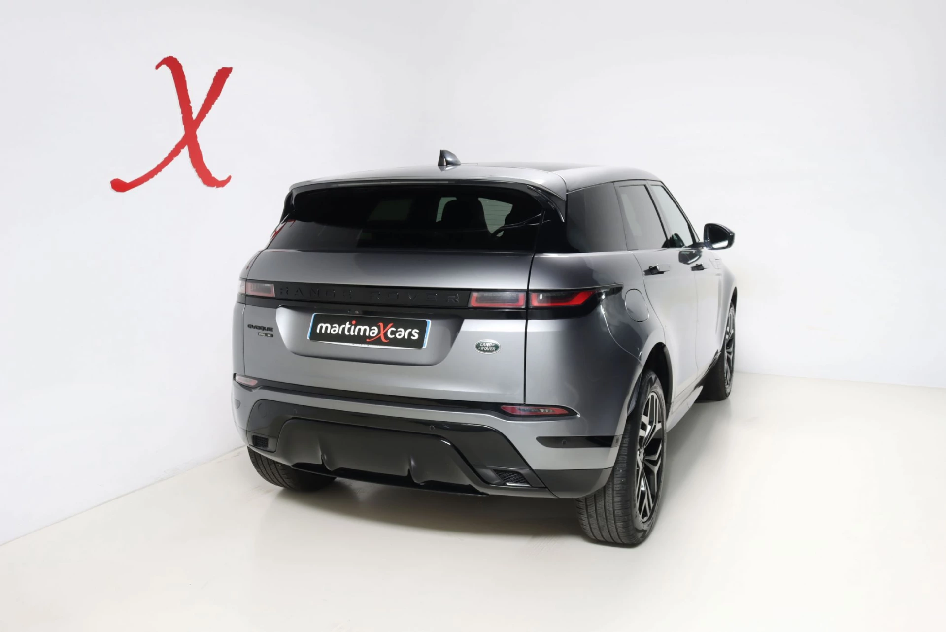 Land Rover Range Rover Evoque 2.0 D150 AWD R-Dynamic SE Auto 7