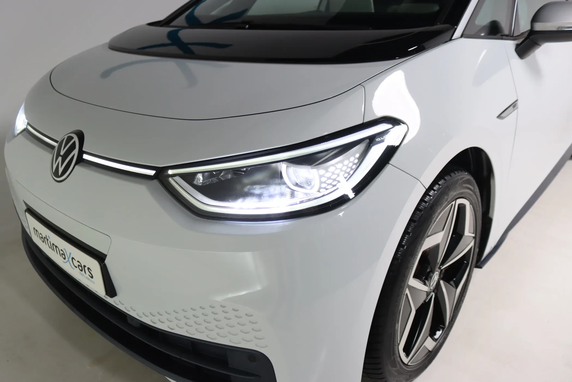 Volkswagen ID.3 58 kWh 1st 2