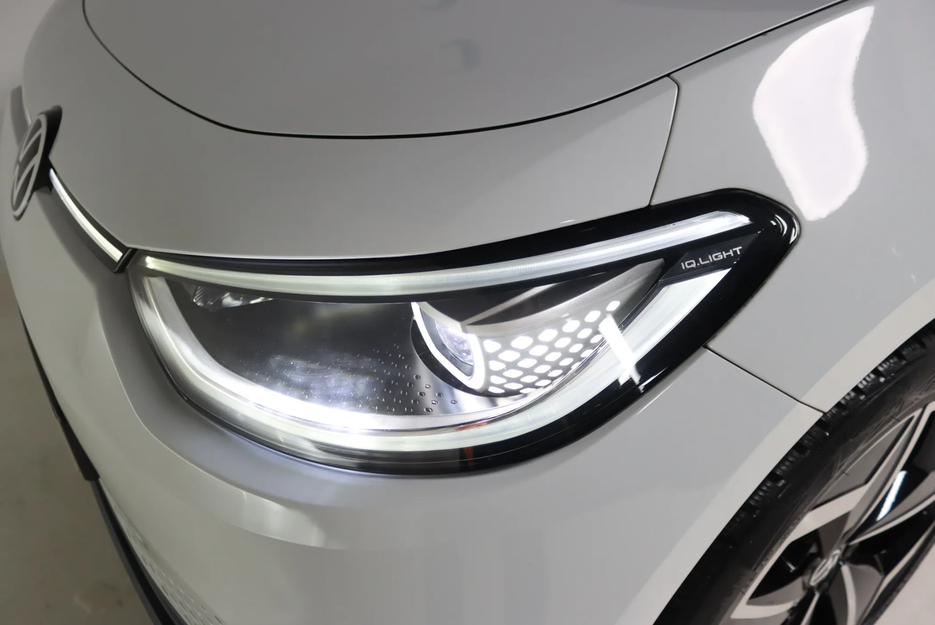 Volkswagen ID.3 58 kWh 1st 3
