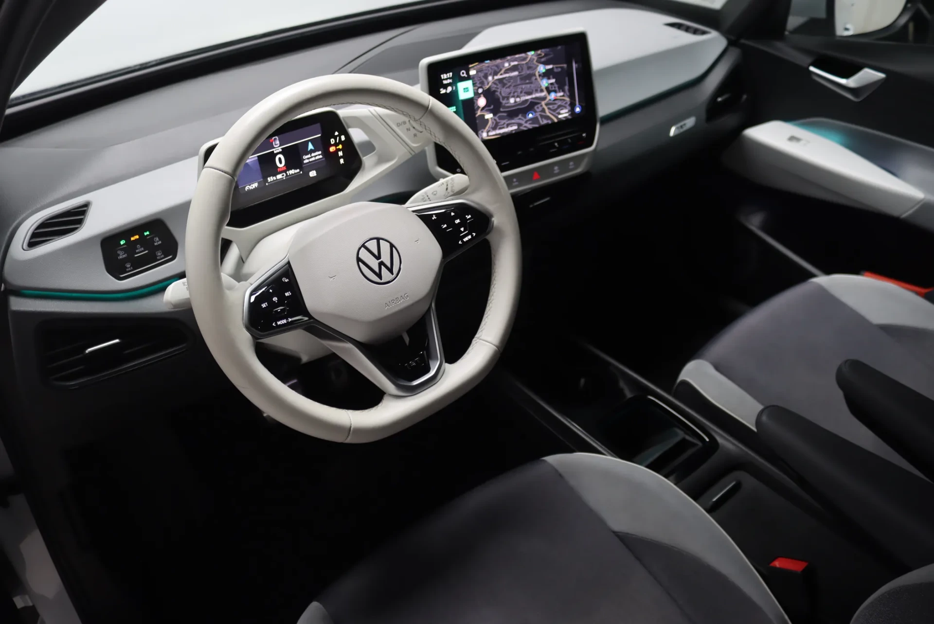 Volkswagen ID.3 58 kWh 1st 5
