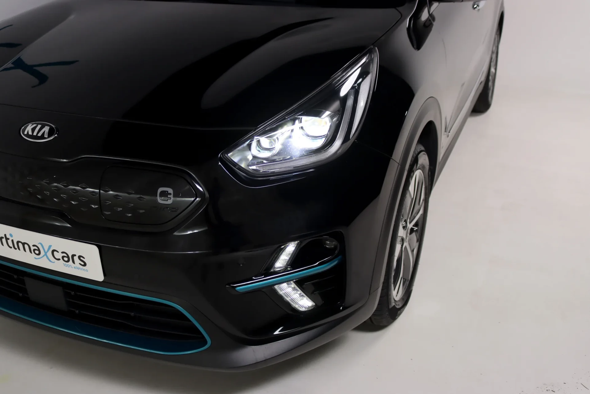 Kia e-Niro 64kWh 11