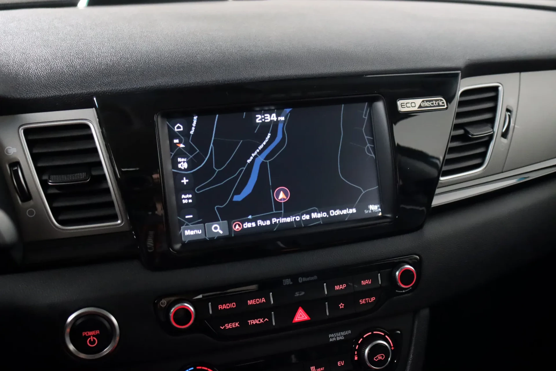 Kia e-Niro 64kWh 13