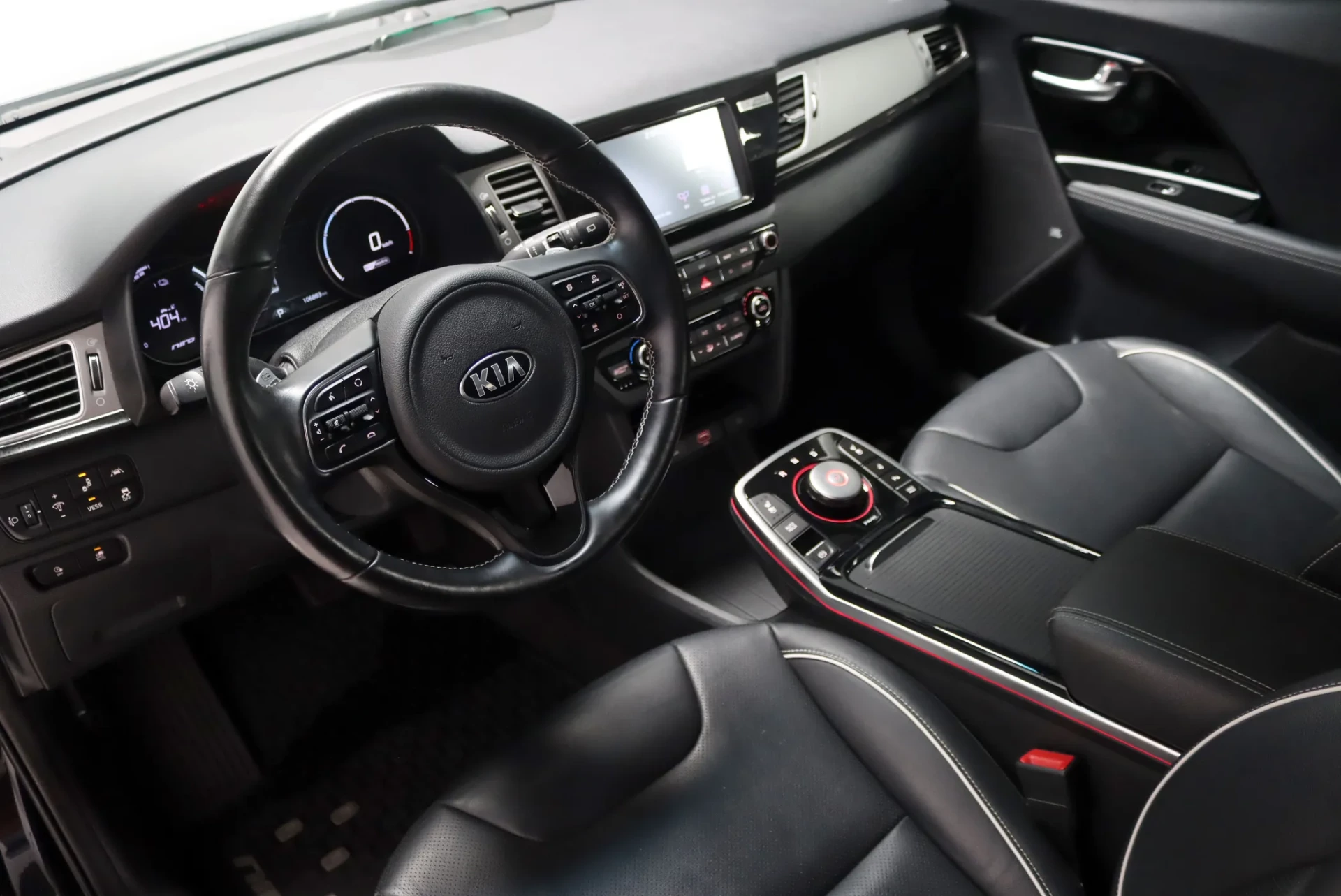 Kia e-Niro 64kWh 24