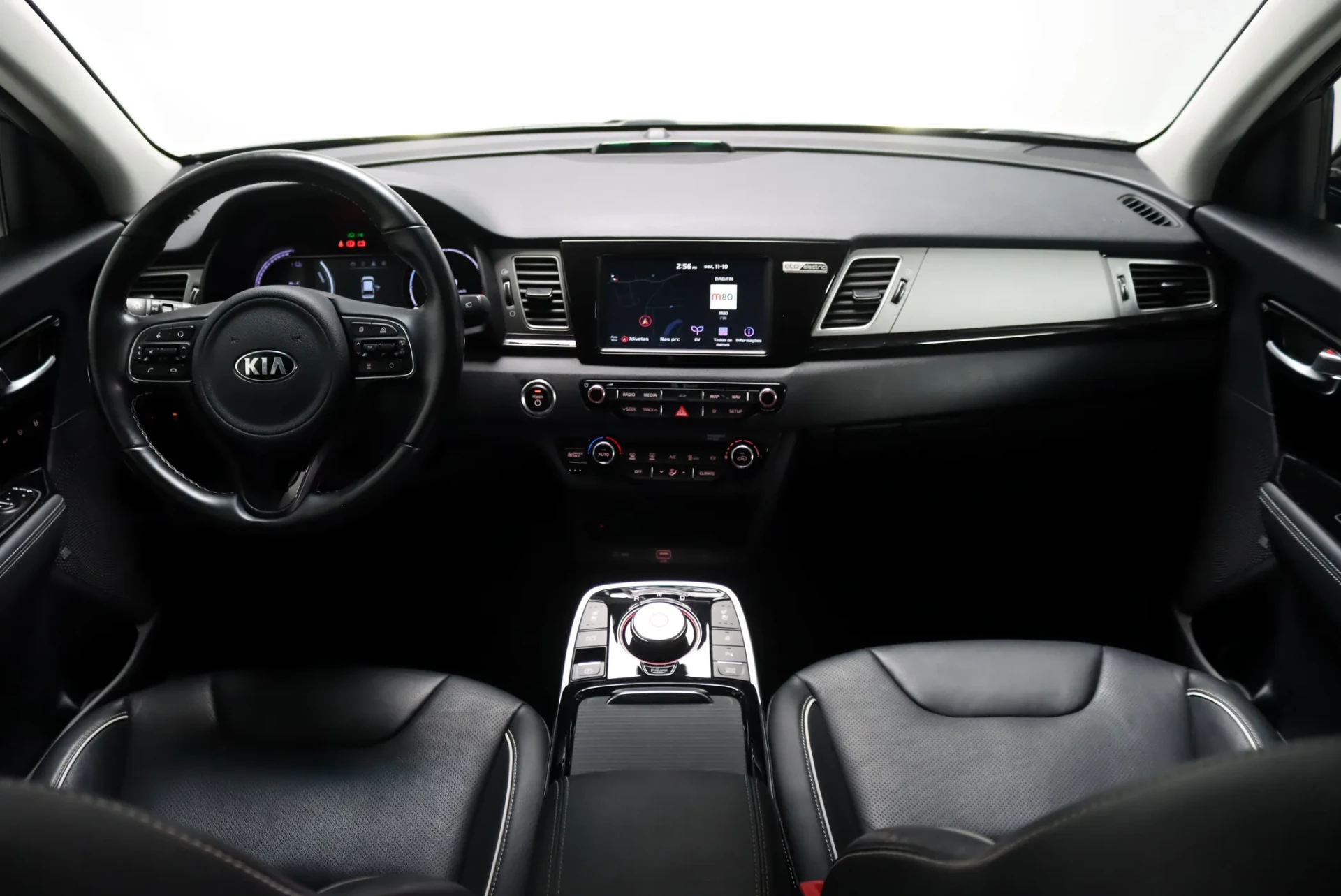 Kia e-Niro 64kWh 28